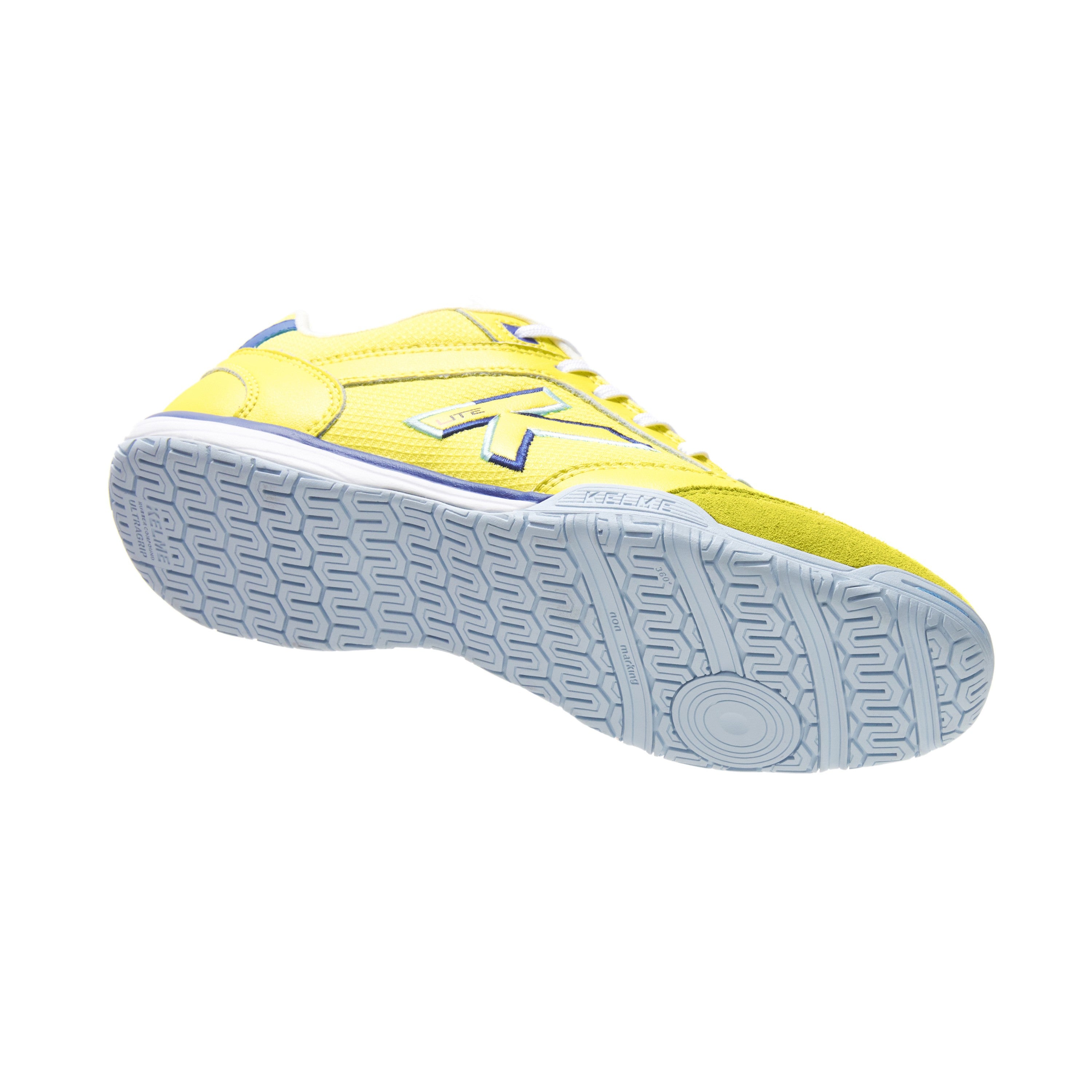 Sapatilhas de Futebol Sala Precision Lite Kelme Esmeralda-5