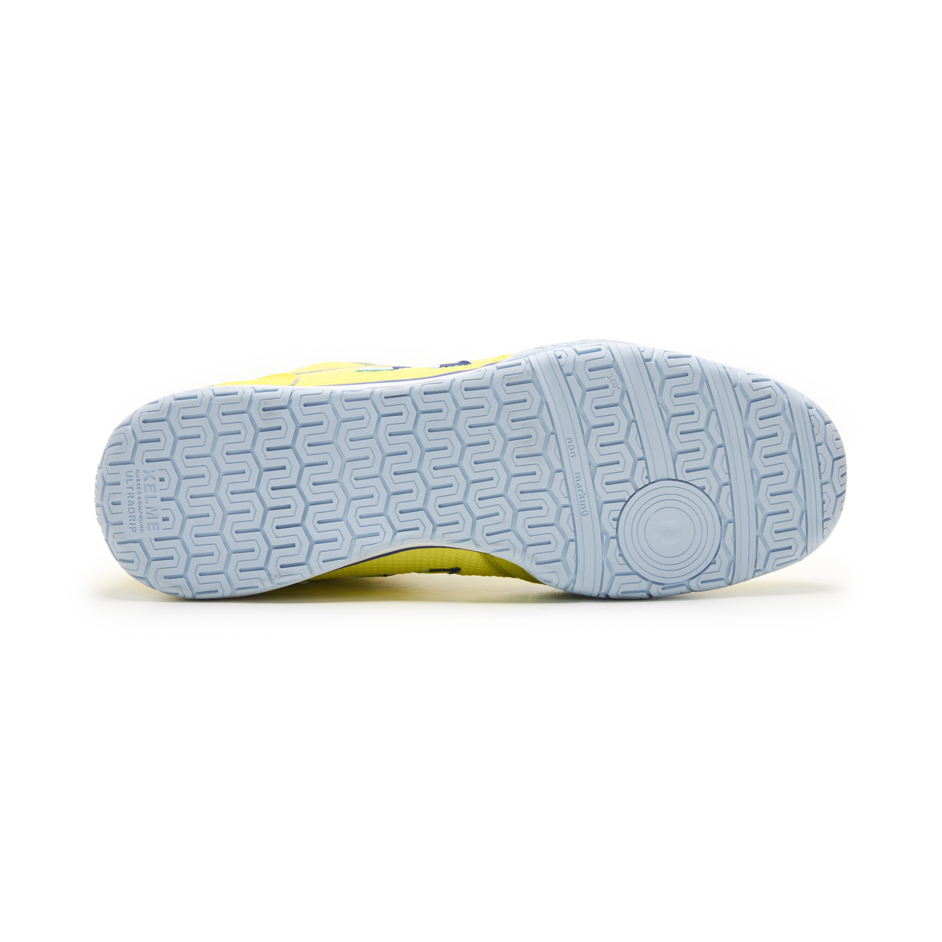 Sapatilhas de Futebol Sala Precision Lite Kelme Esmeralda-6