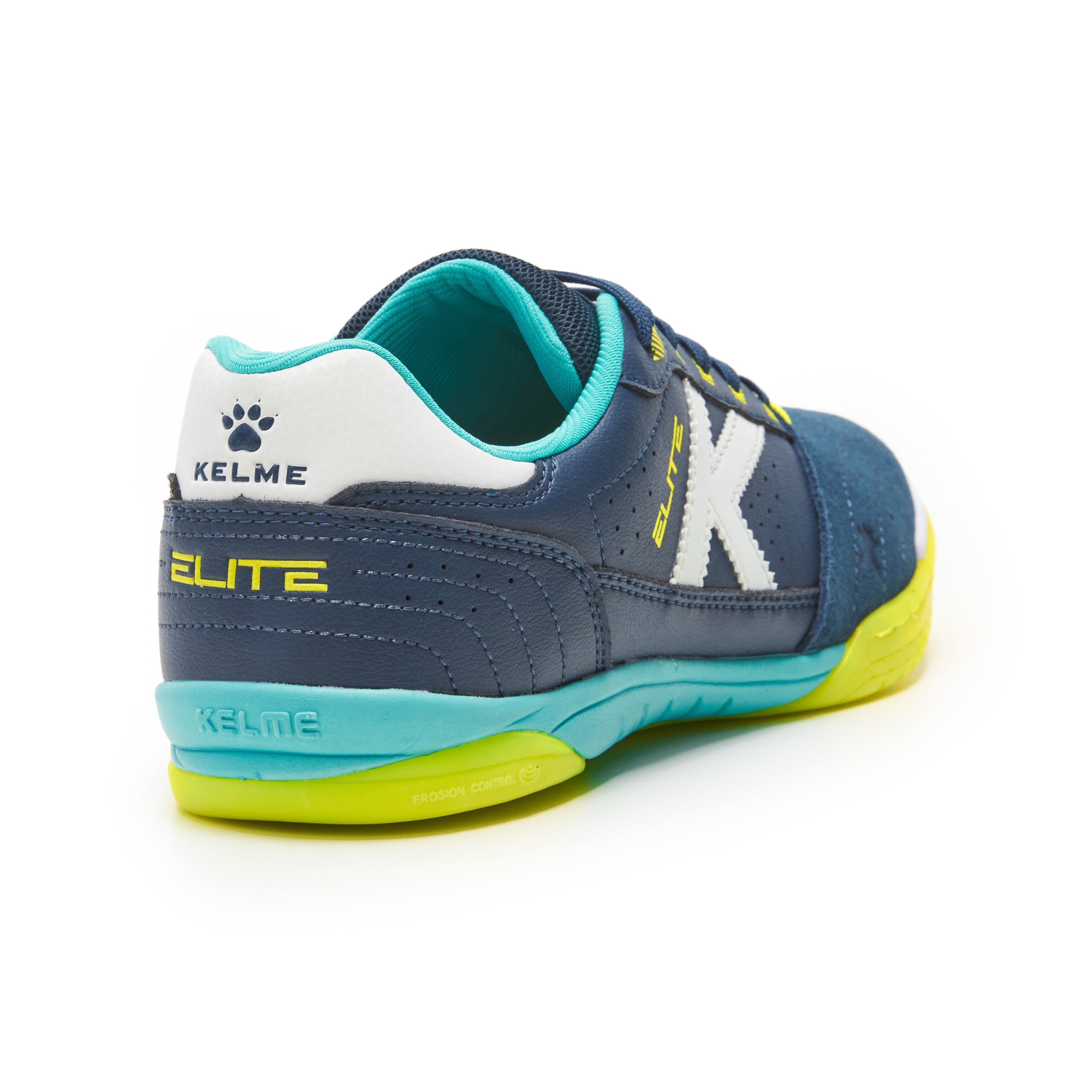 Sapatilhas de Futebol Sala Elite Kelme Azul-marinho-4