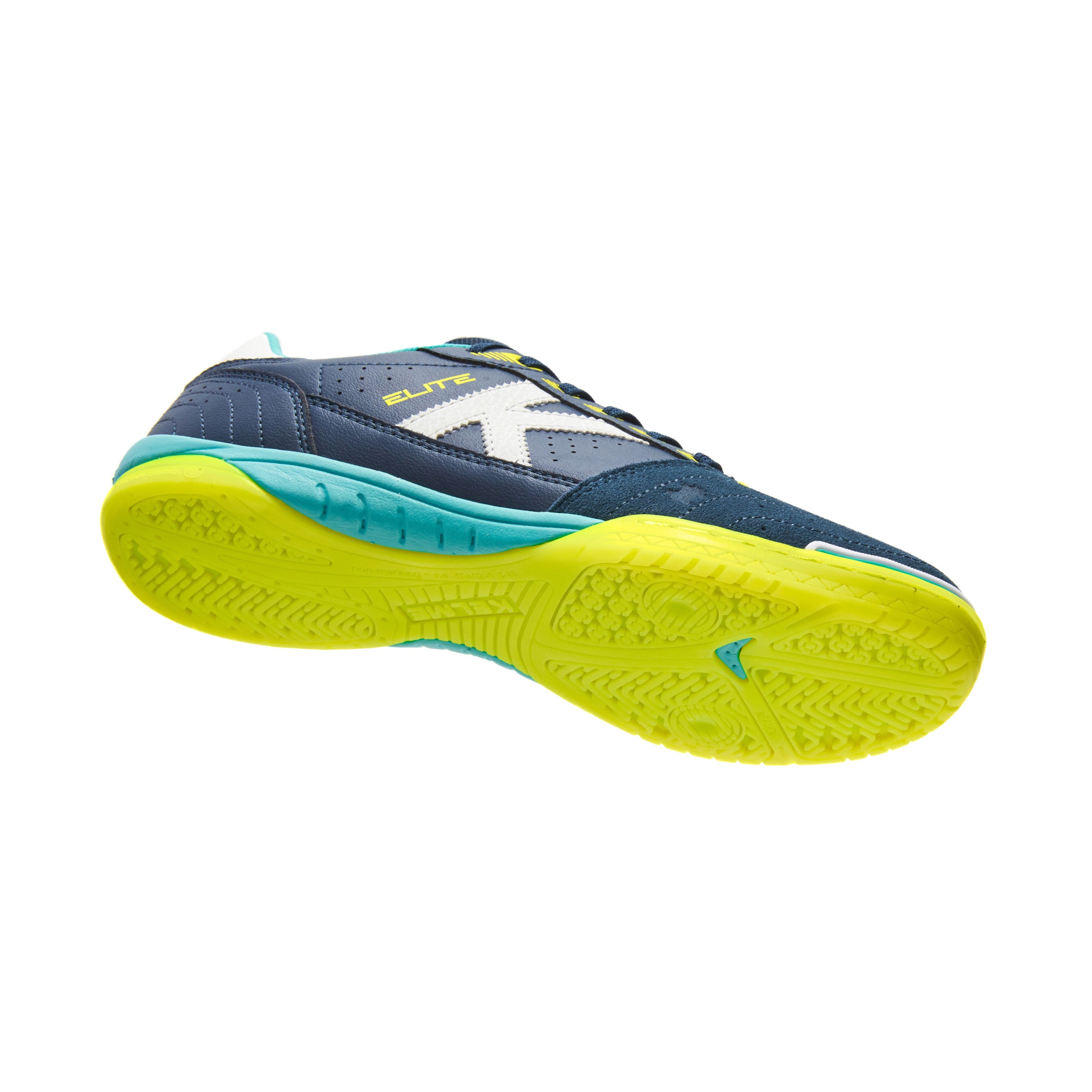 Sapatilhas de Futebol Sala Elite Kelme Azul-marinho-5