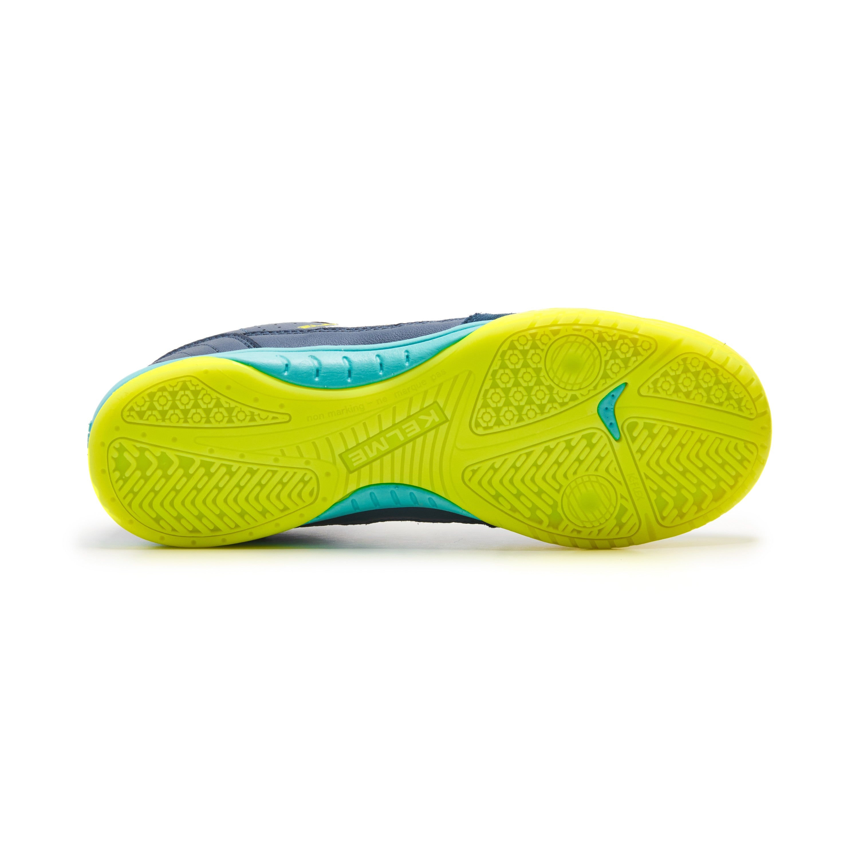 Sapatilhas de Futebol Sala Elite Kelme Azul-marinho-6