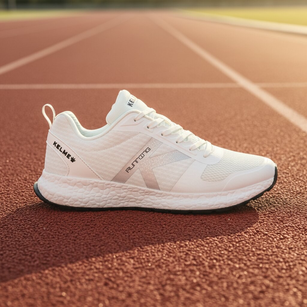 Sapatilhas de Running K-rookie Kelme Branco-5