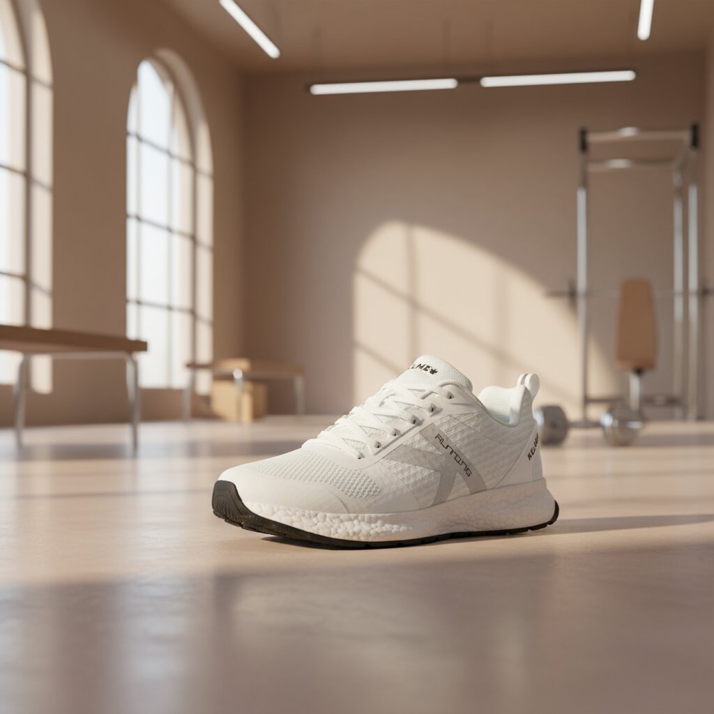 Sapatilhas de Running K-rookie Kelme Branco-7