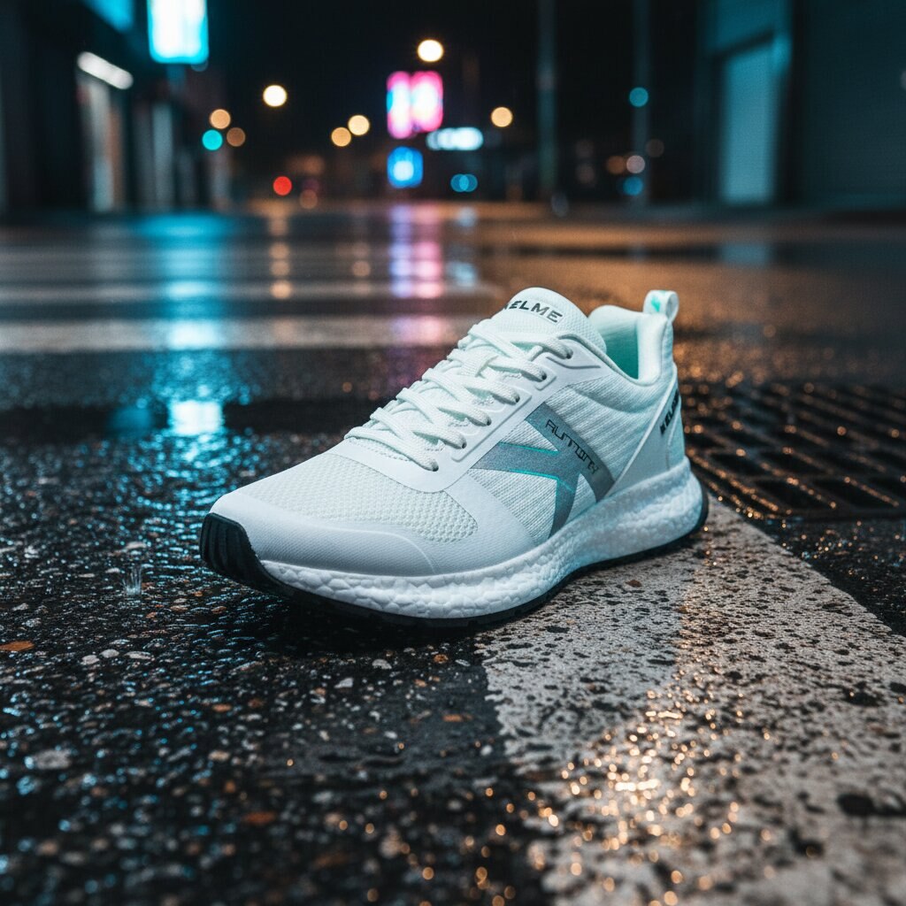 Sapatilhas de Running K-rookie Kelme Branco-9