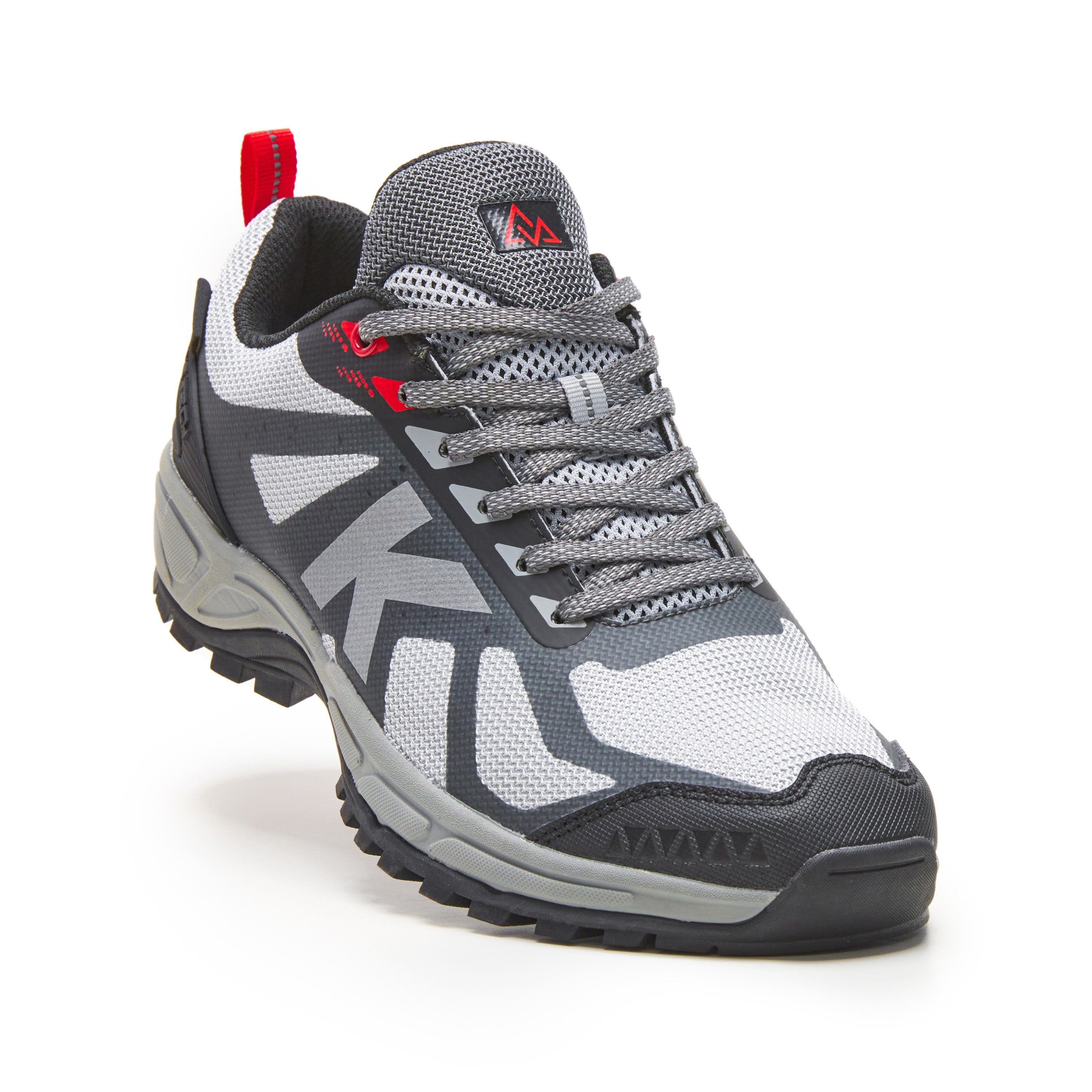 Sapatilhas de Running Track Kelme Cinzento-2