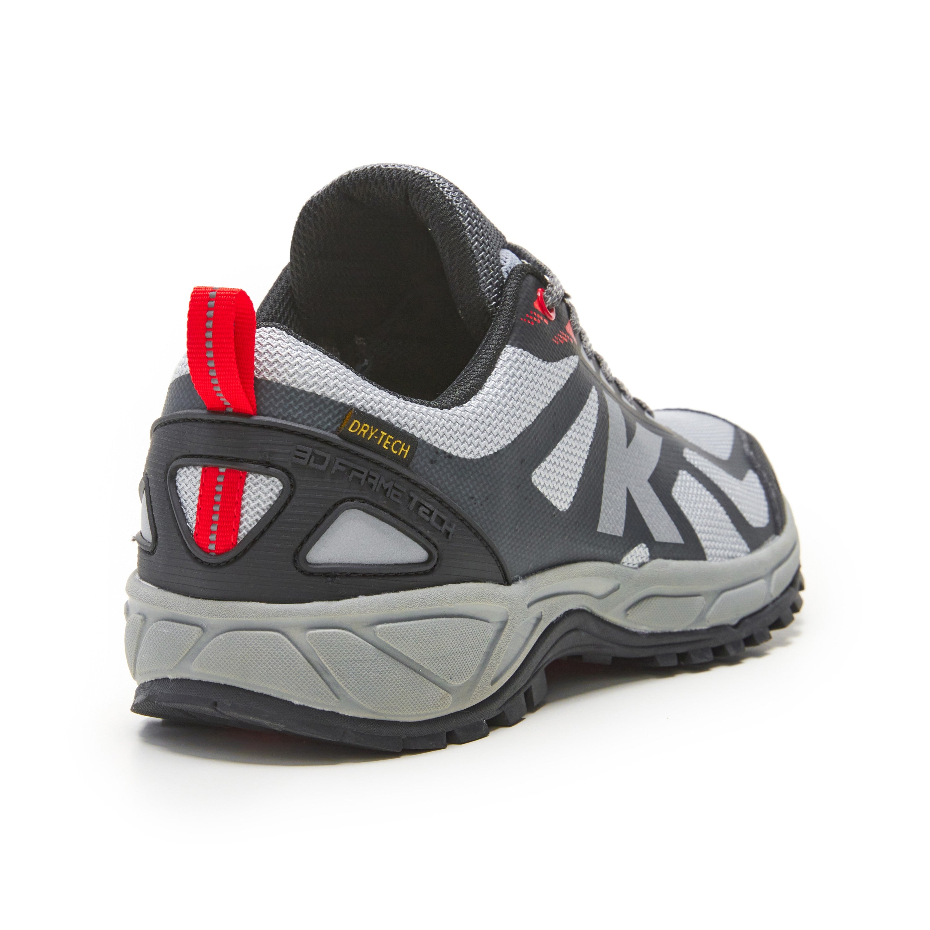 Sapatilhas de Running Track Kelme Cinzento-3