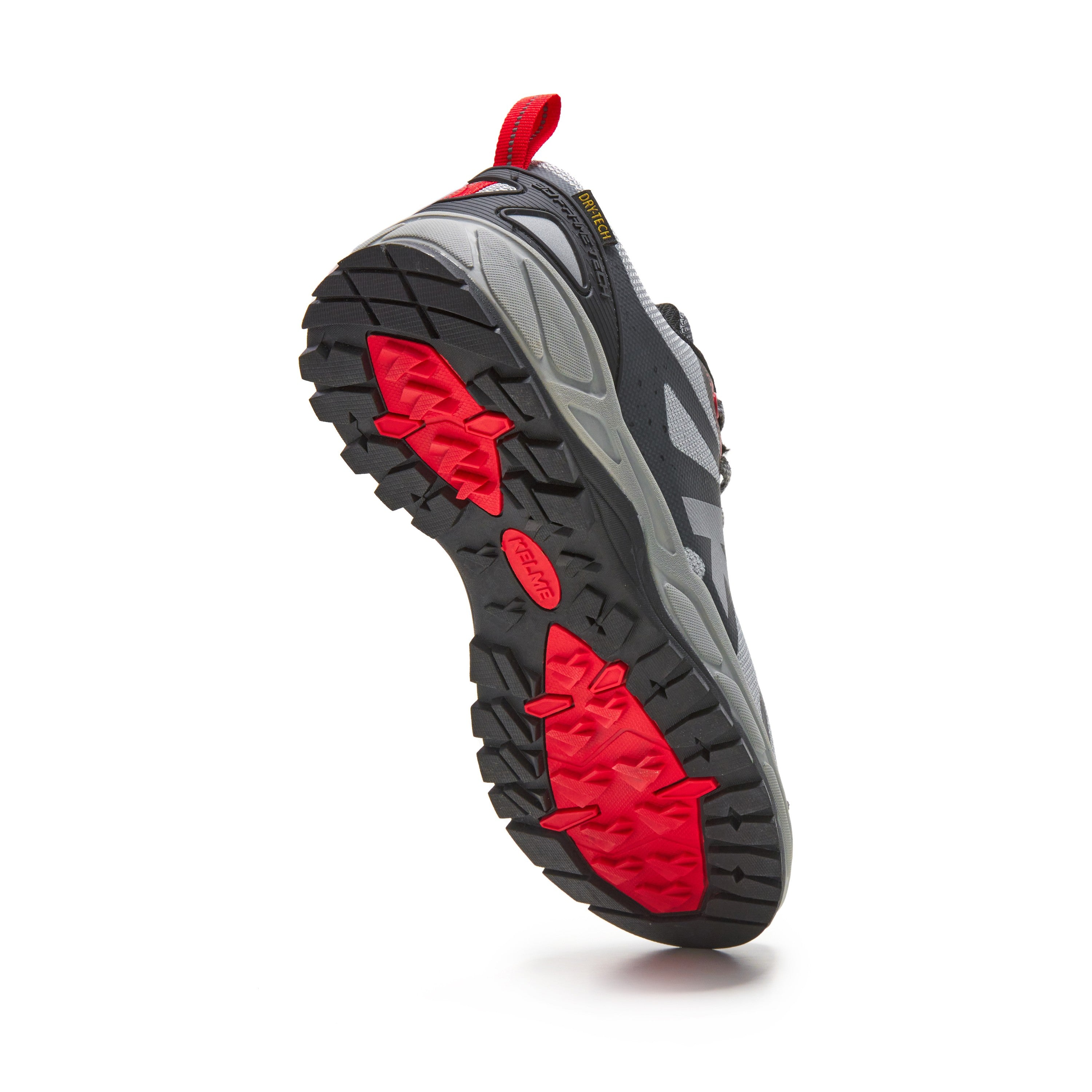 Sapatilhas de Running Track Kelme Cinzento-4