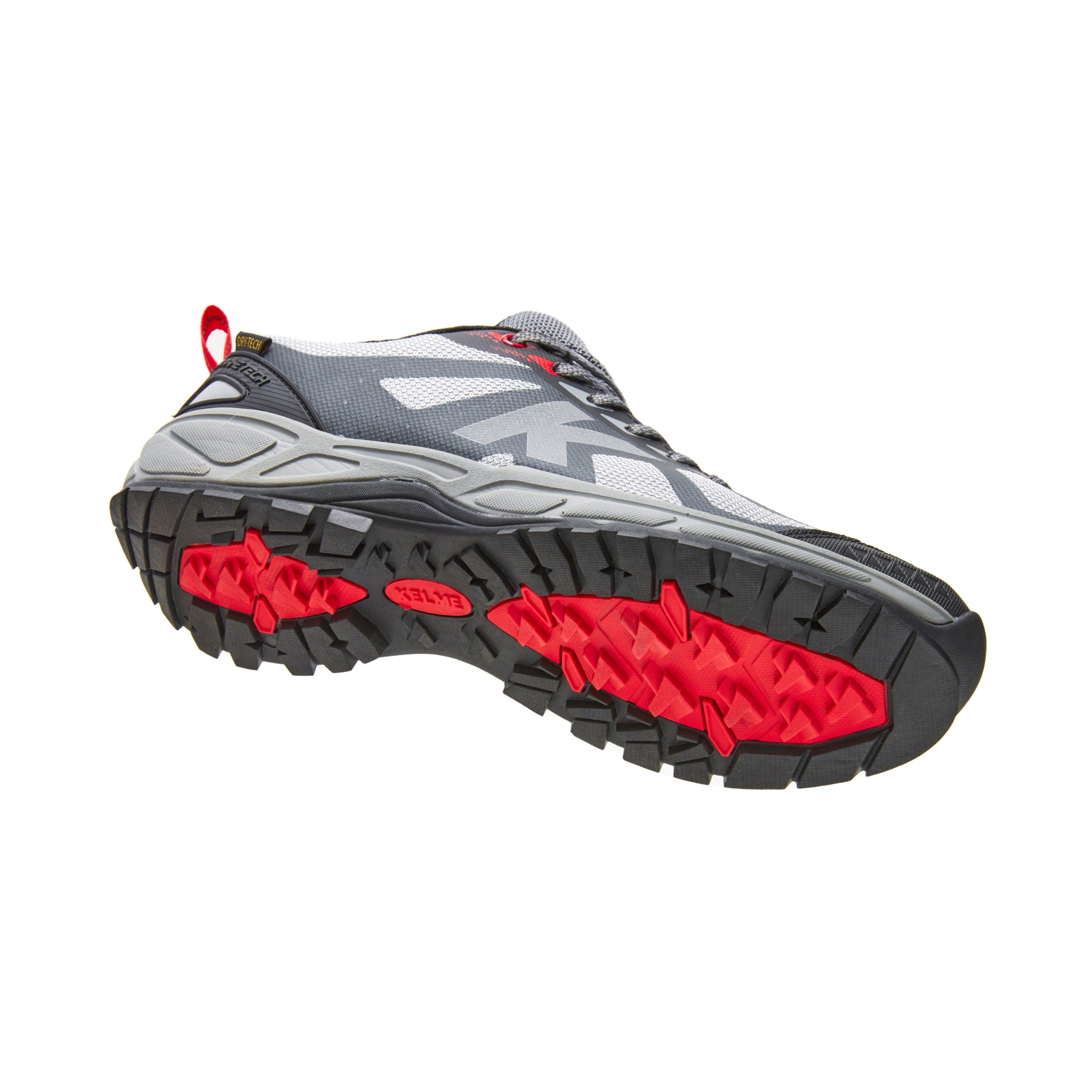 Sapatilhas de Running Track Kelme Cinzento-5