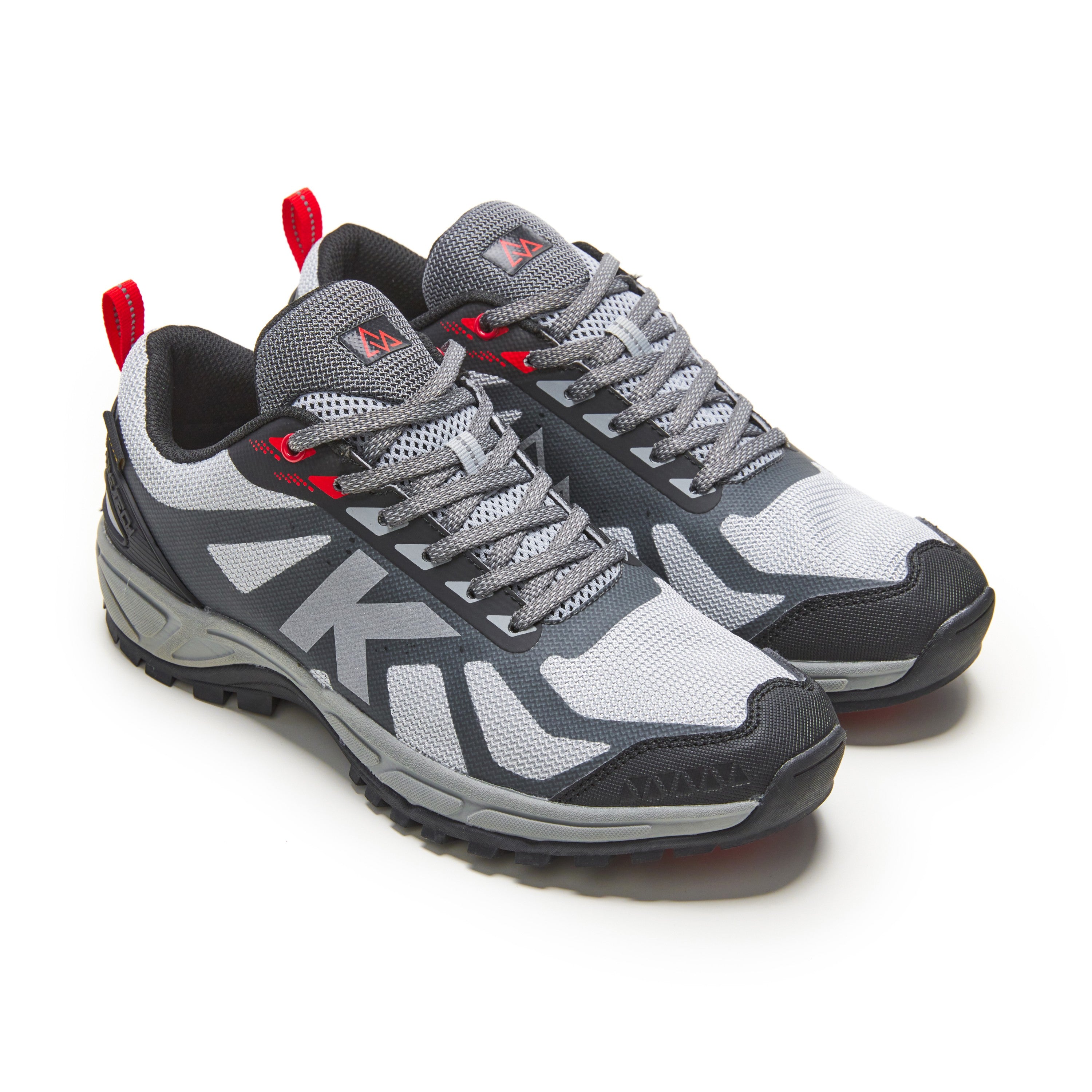 Sapatilhas de Running Track Kelme Cinzento-6