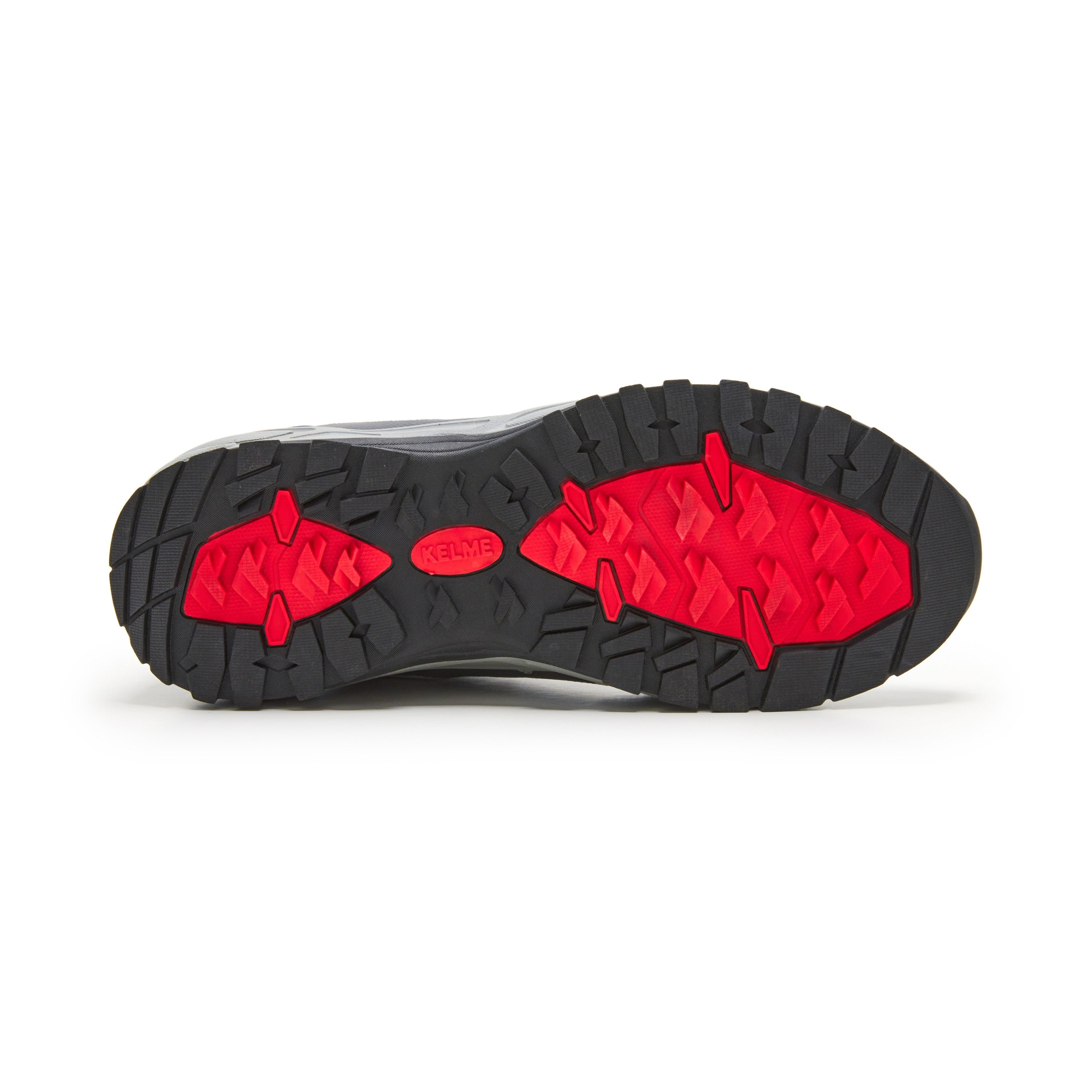Sapatilhas de Running Track Kelme Cinzento-7