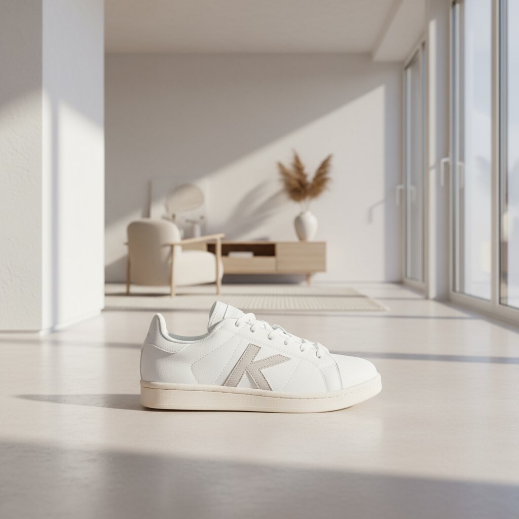 Sapatilhas Omaha 2.0 Kelme Branco-4