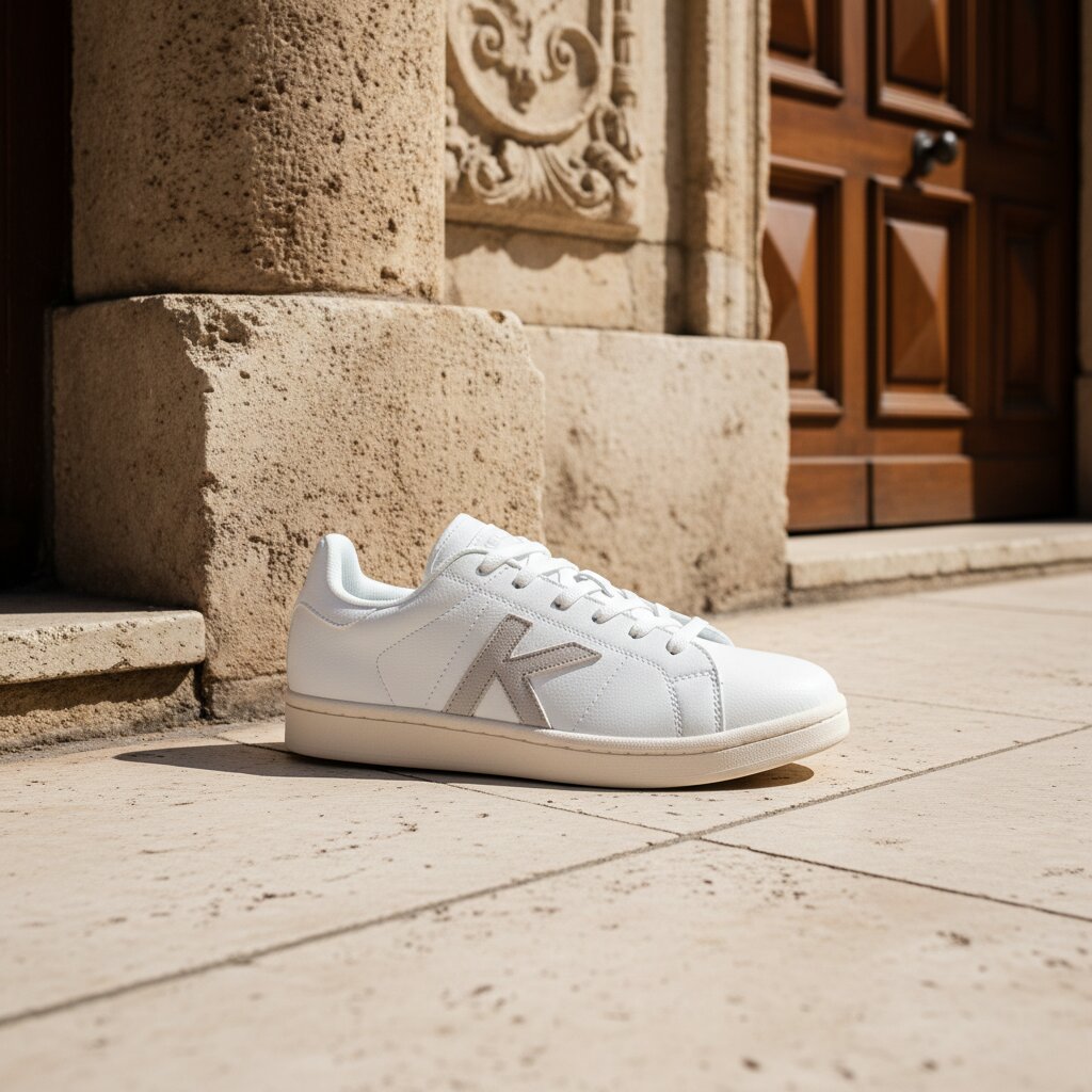 Sapatilhas Omaha 2.0 Kelme Branco-9