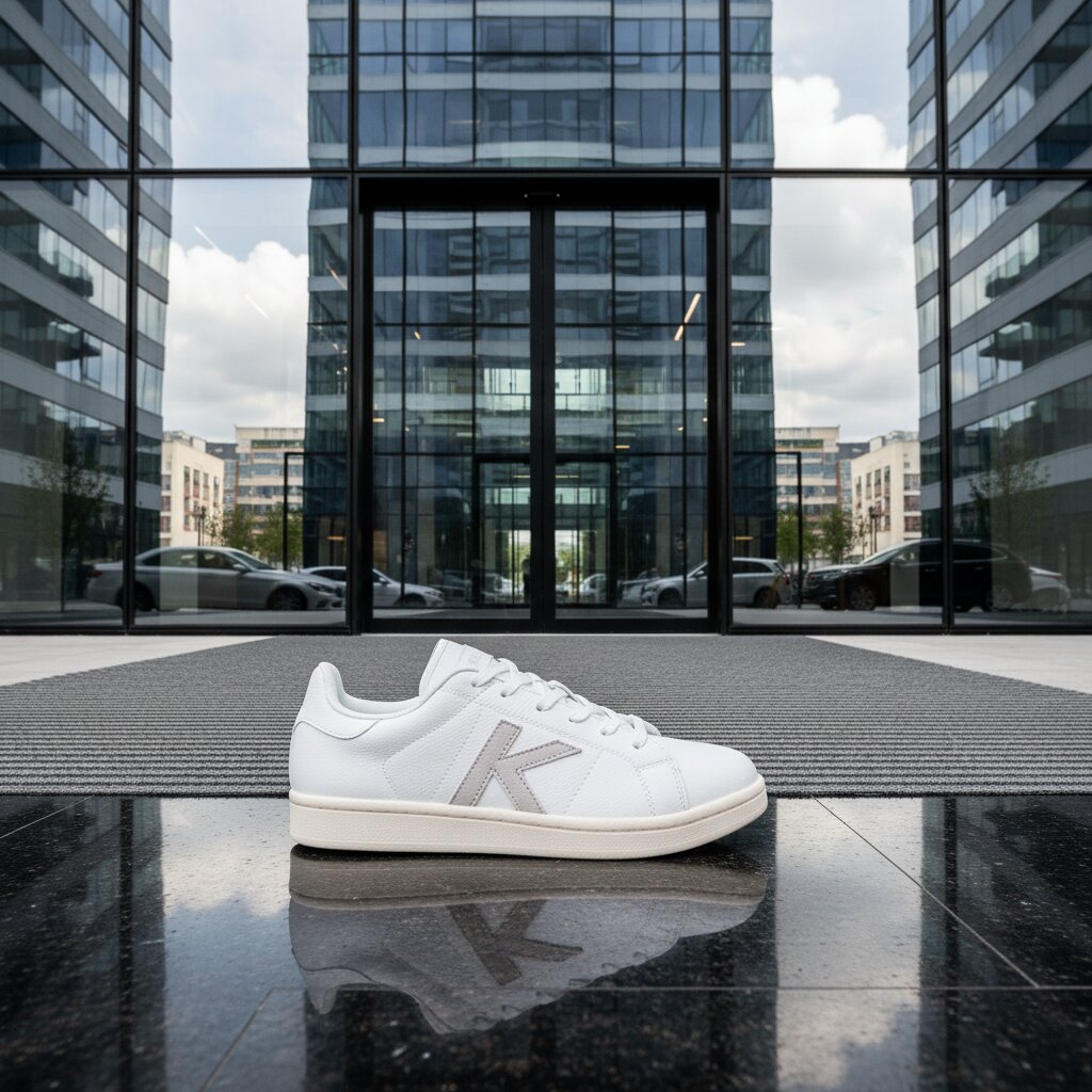 Sapatilhas Omaha 2.0 Kelme Branco-11