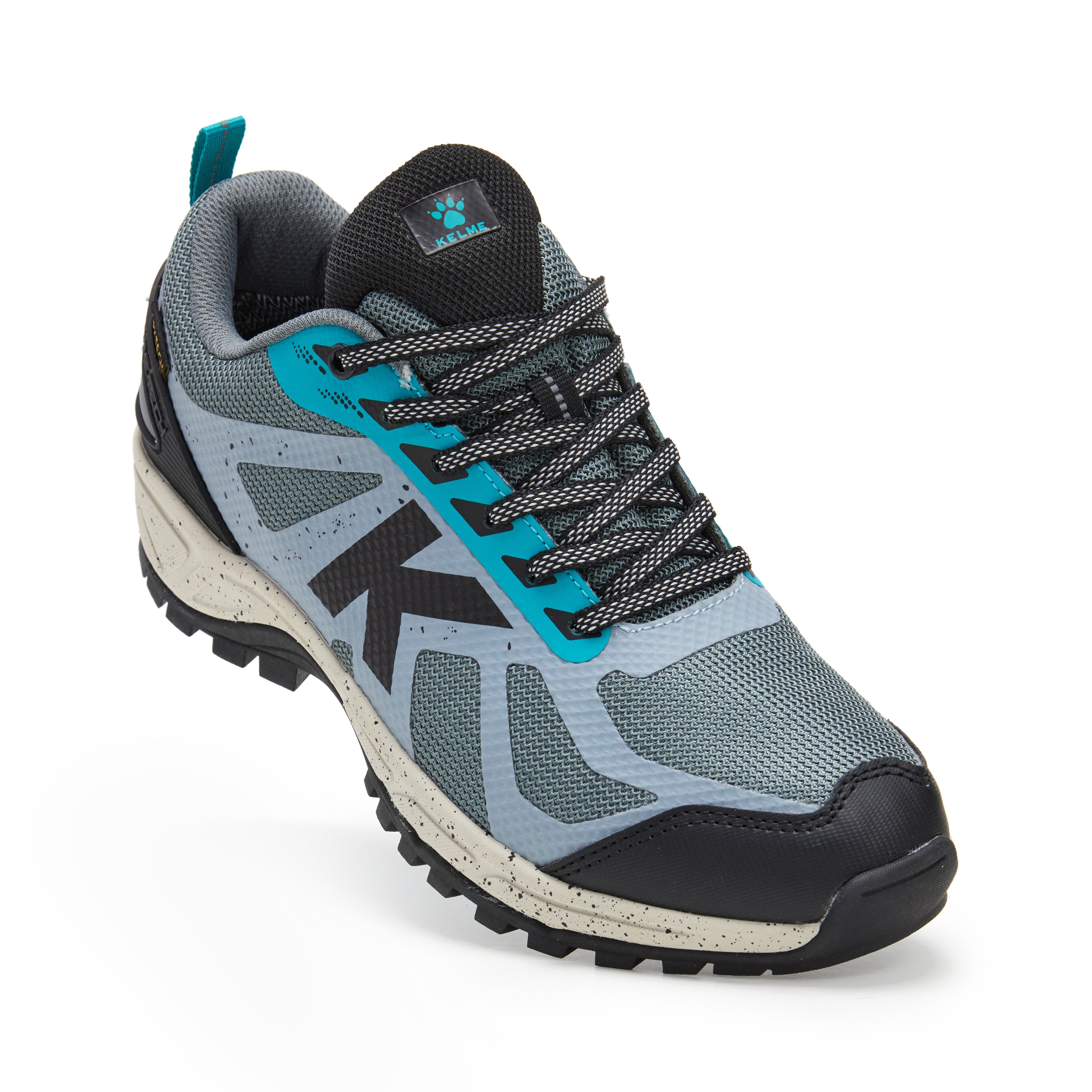 Sapatilhas de Running Track Kelme Cinzento-2