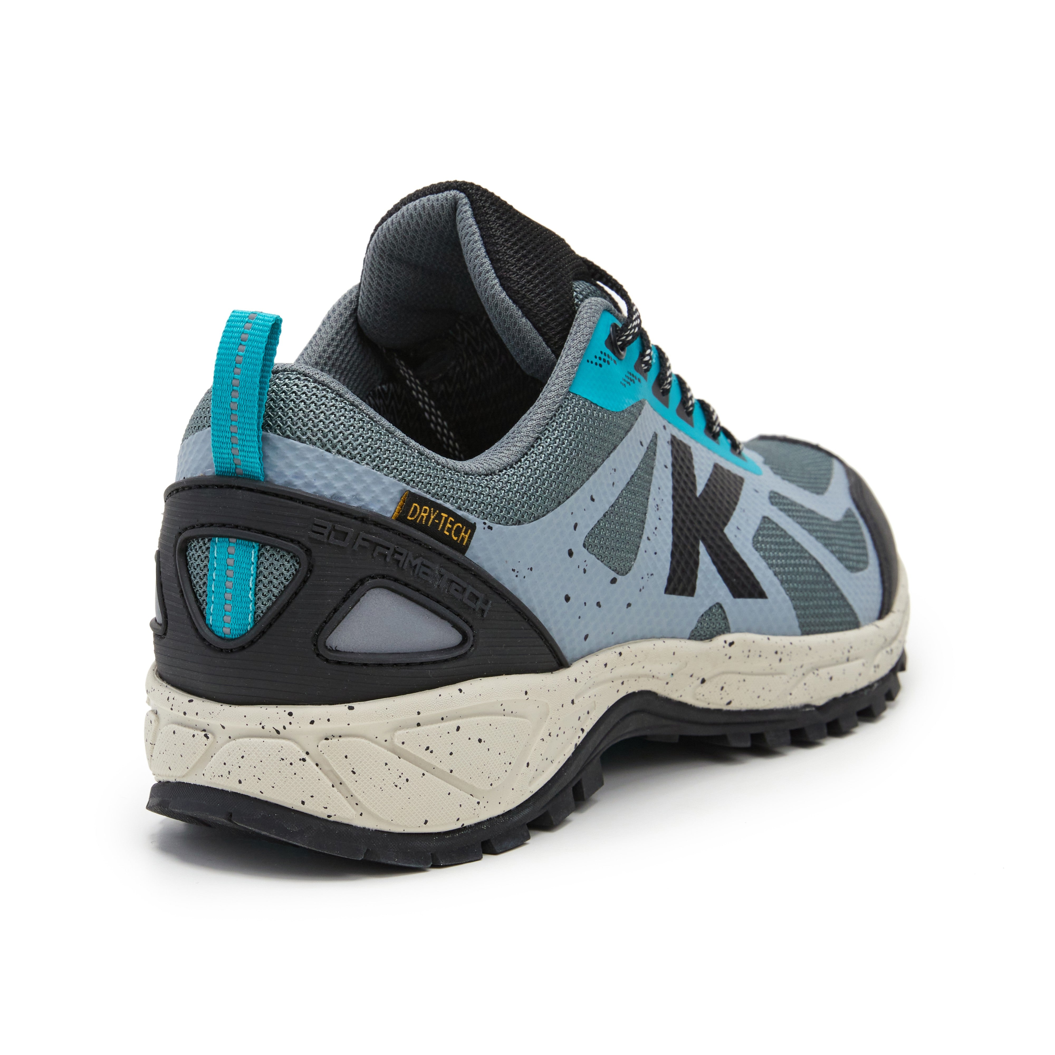 Sapatilhas de Running Track Kelme Cinzento-3