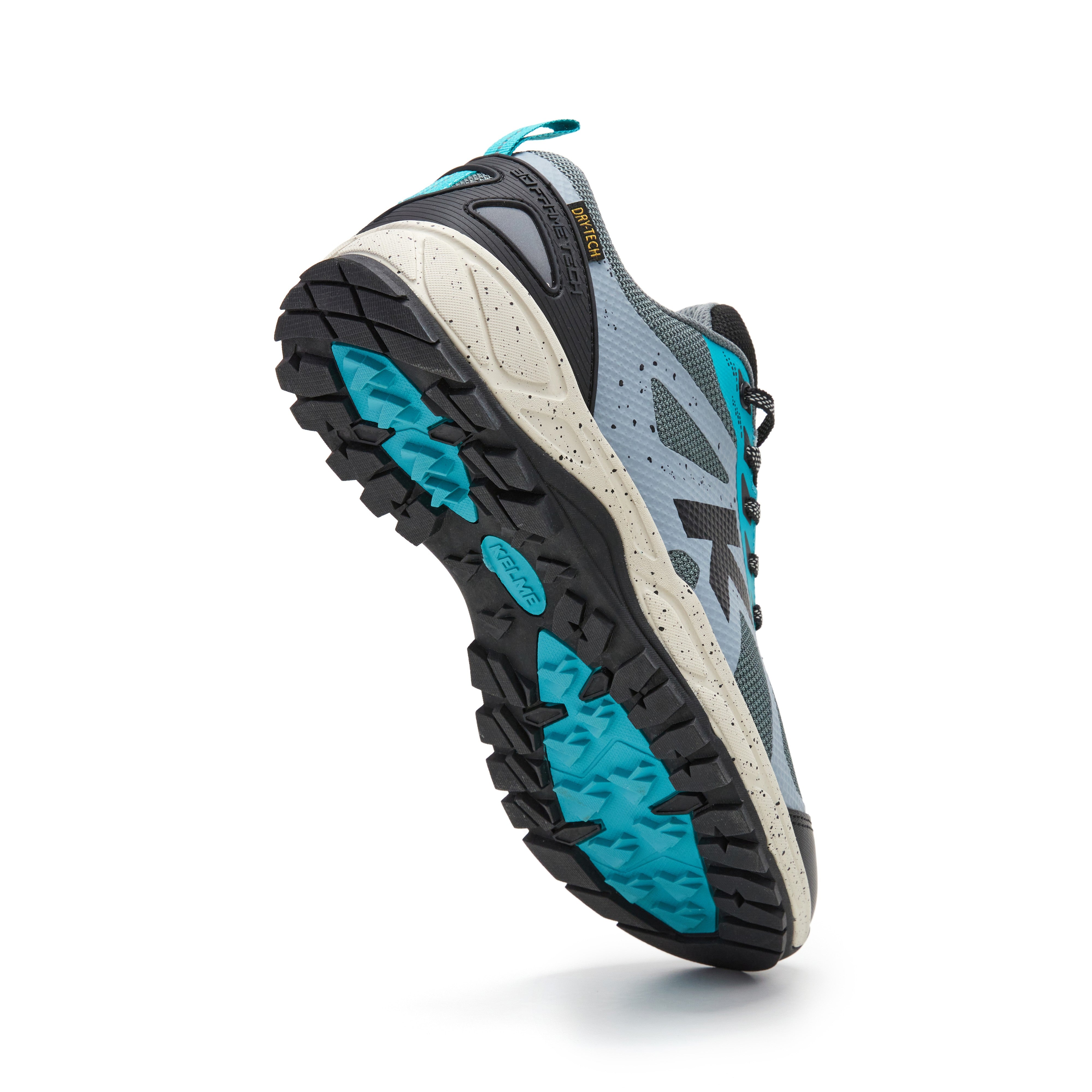 Sapatilhas de Running Track Kelme Cinzento-4