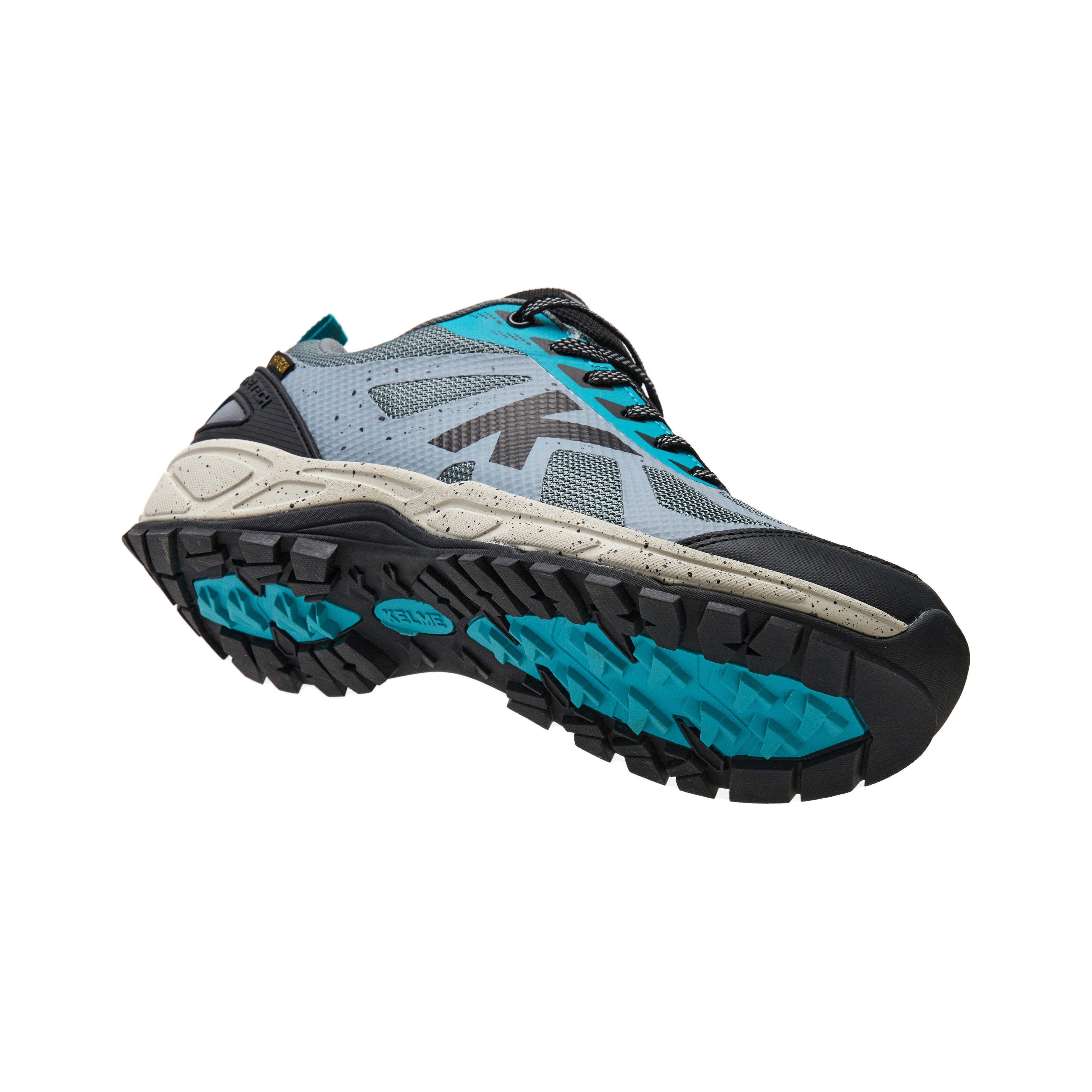 Sapatilhas de Running Track Kelme Cinzento-5