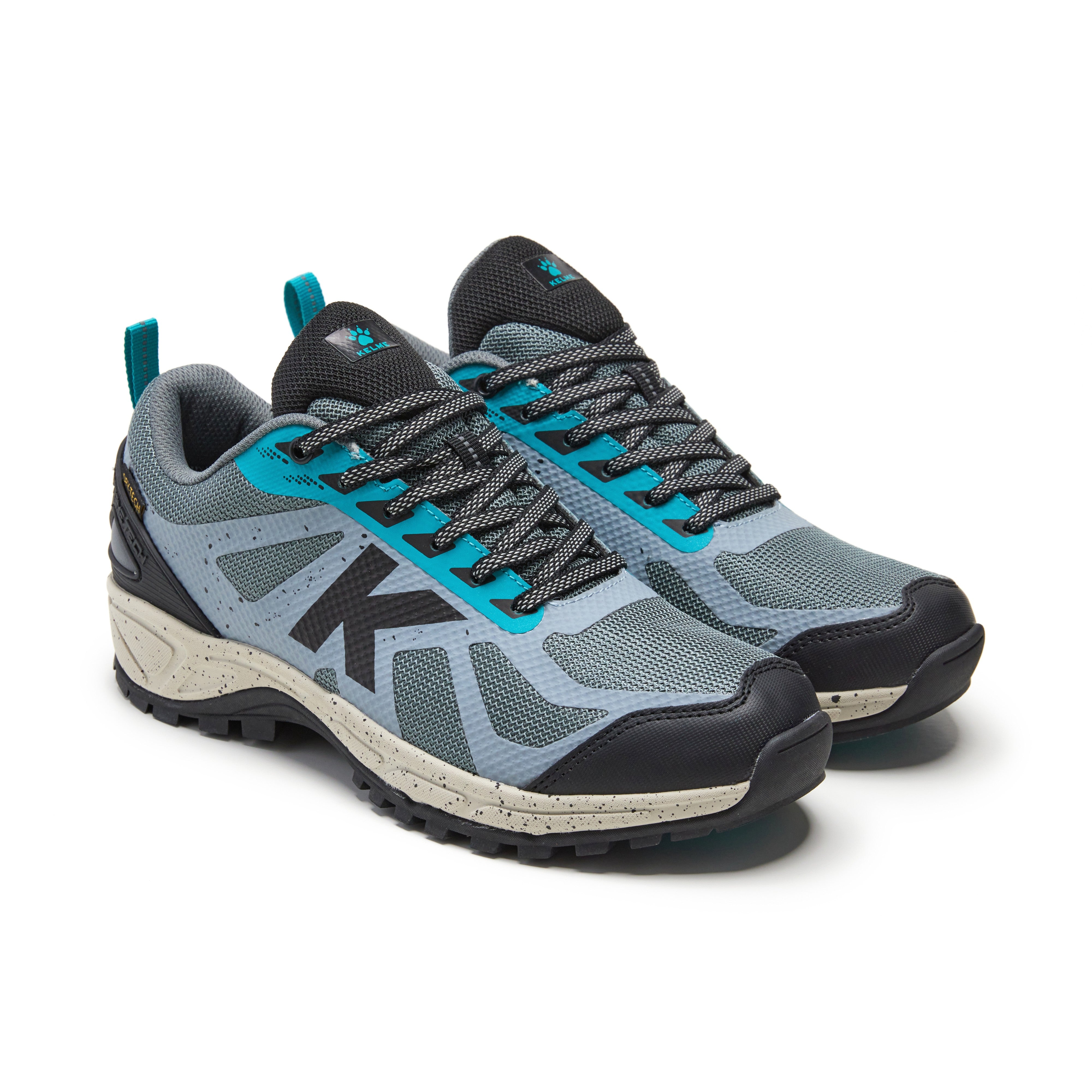 Sapatilhas de Running Track Kelme Cinzento-6