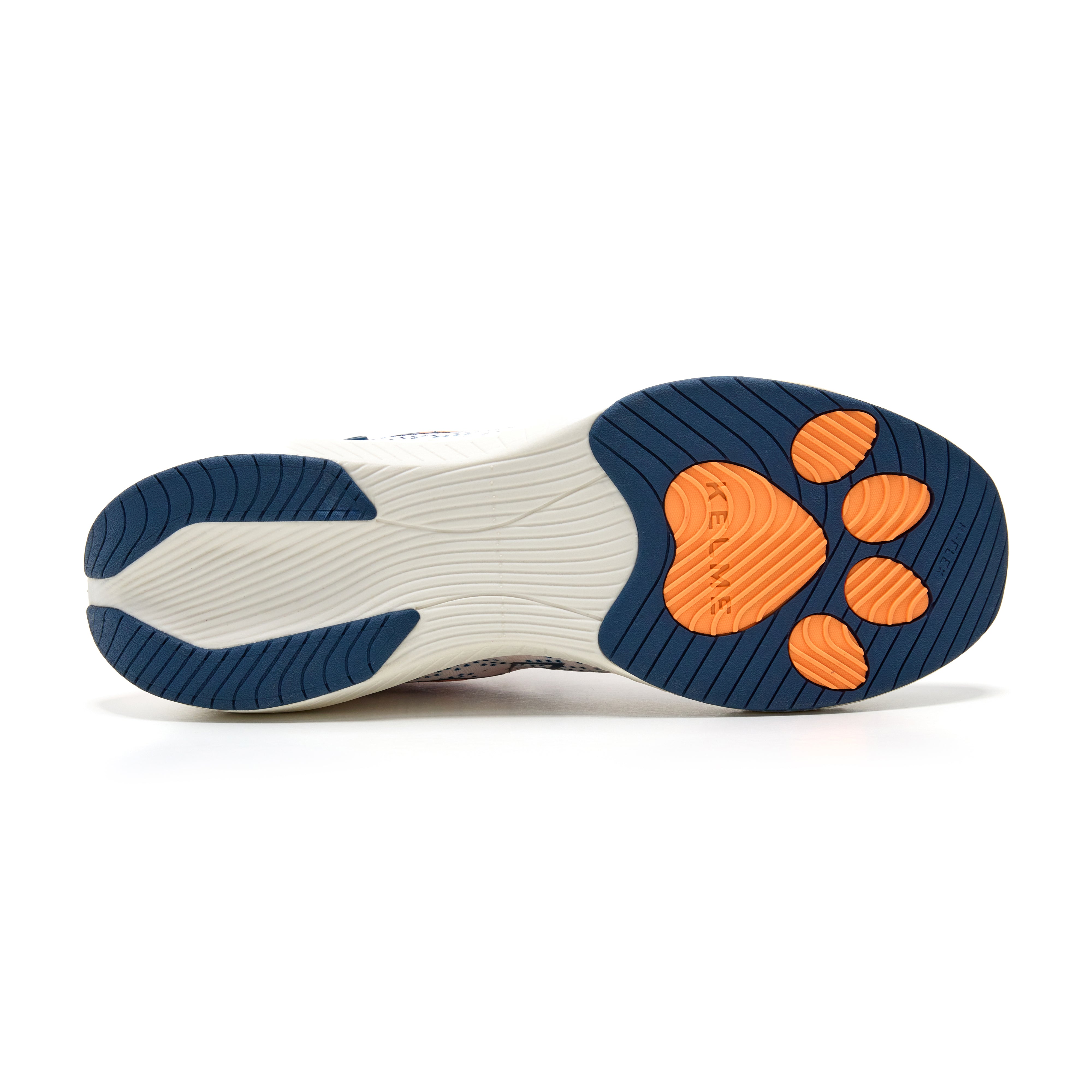 Sapatilhas de Running Beat Kelme Branco-3