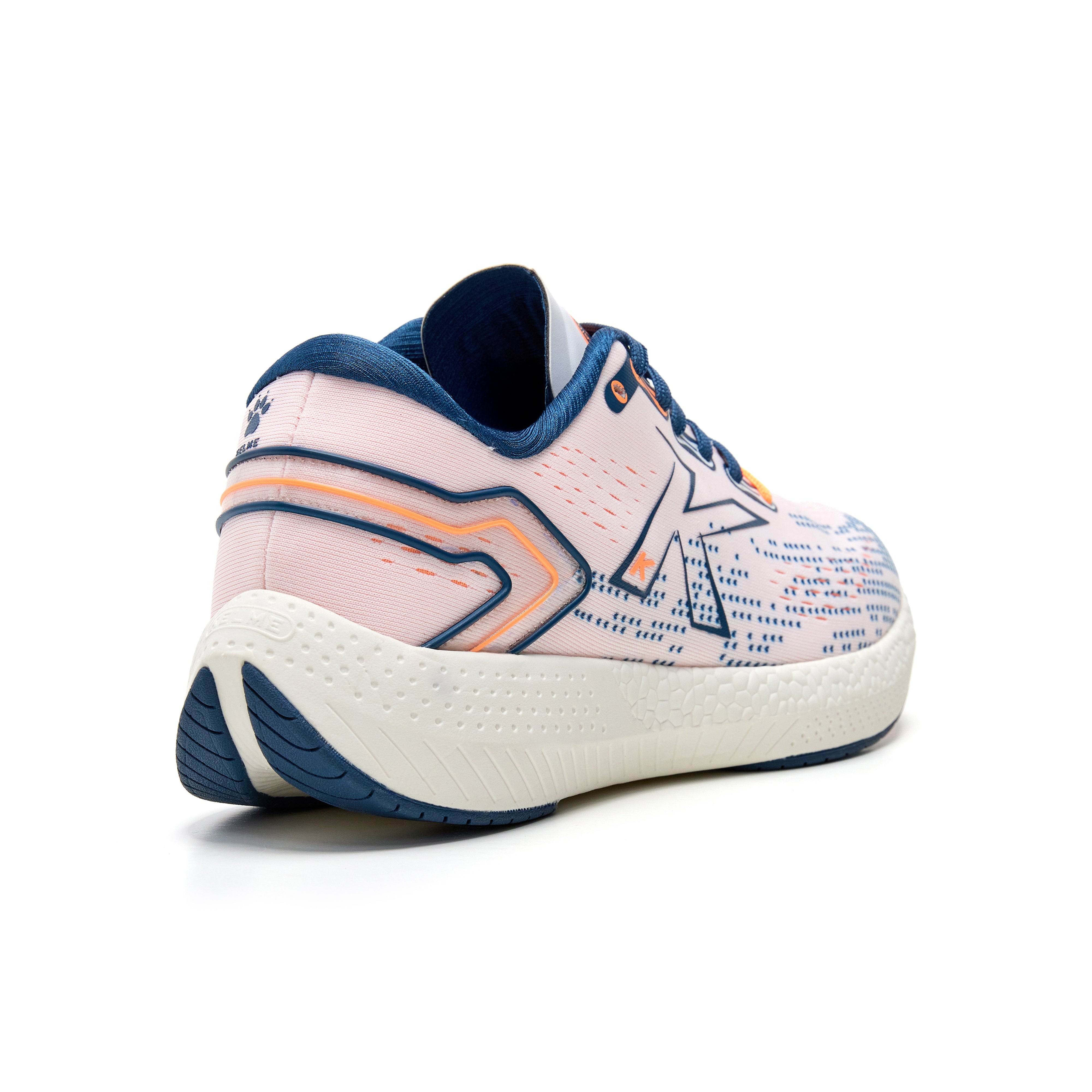 Sapatilhas de Running Beat Kelme Branco-4