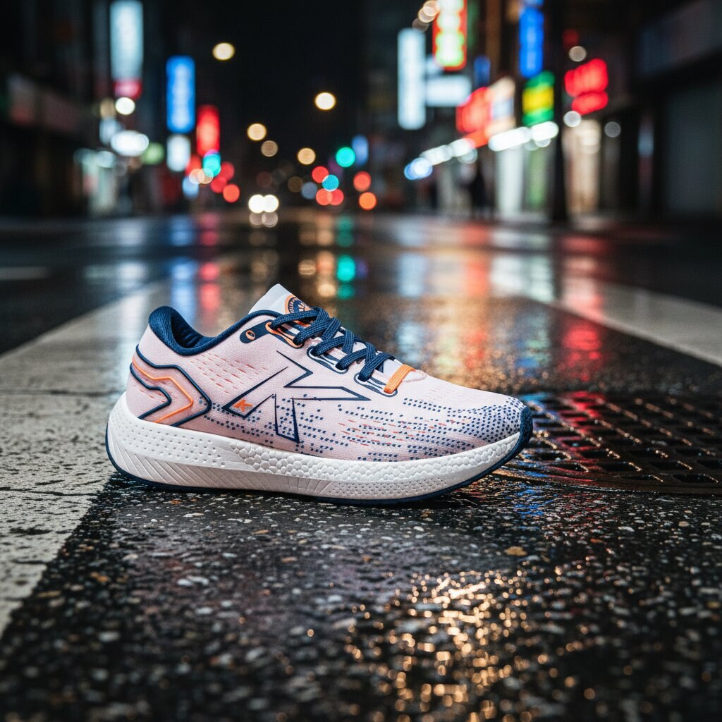 Sapatilhas de Running Beat Kelme Branco-5