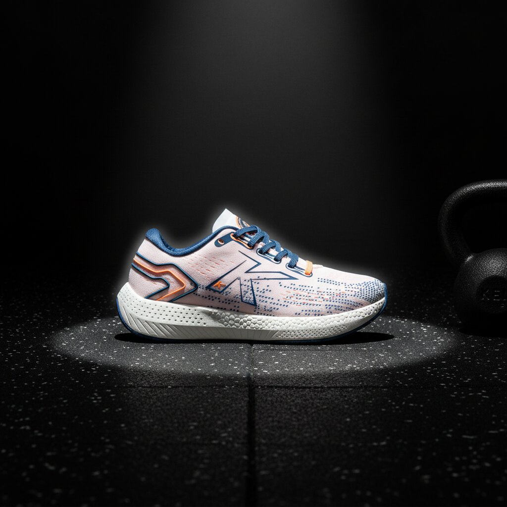 Sapatilhas de Running Beat Kelme Branco-6