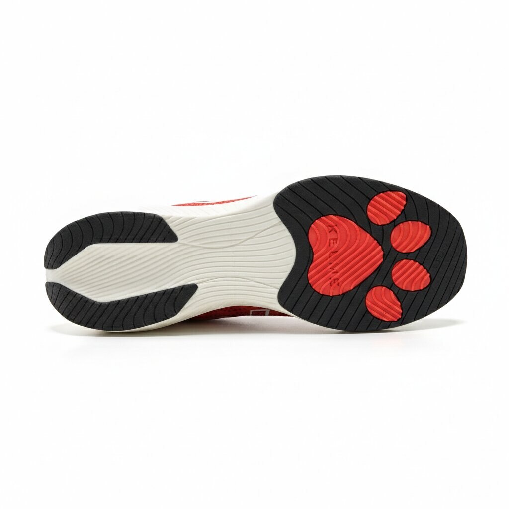 Sapatilhas de Running Beat Kelme Cereja-4