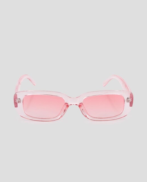 Imagem 0 de Óculos de Sol Unissexo Blogger com Design de V com Lentes Polarizadas
