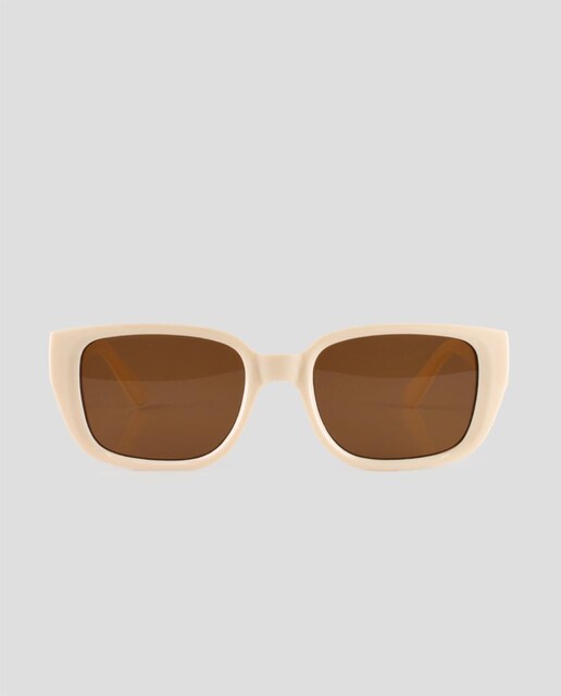 Imagem 0 de Óculos de Sol Unissexo Blogger Estilo Aviador com Lentes Polarizadas