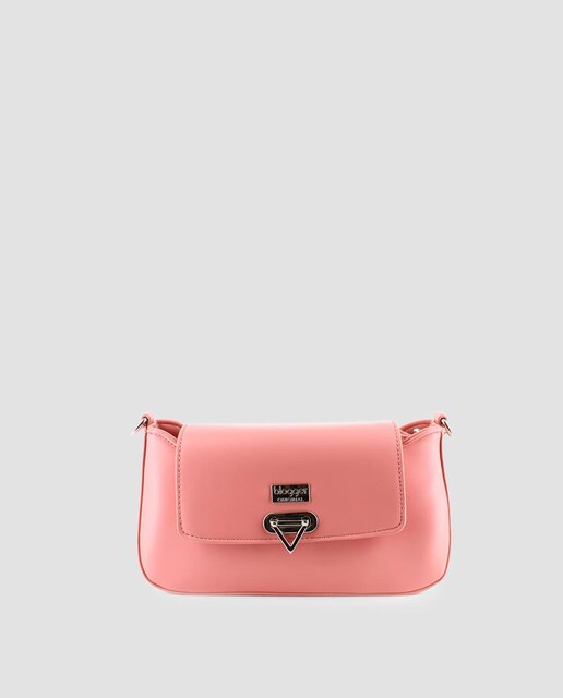 Imagem 0 de Mala a Tiracolo com Duas Alças e Fecho Zip