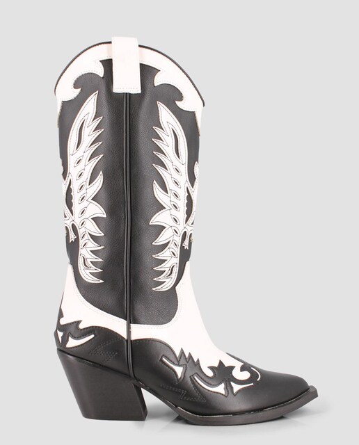 Imagem 0 de Botas Campeiras com Biqueira Pontiaguda