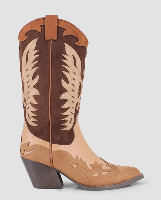 Imagem 0 de Botas Campeiras com Biqueira Pontiaguda