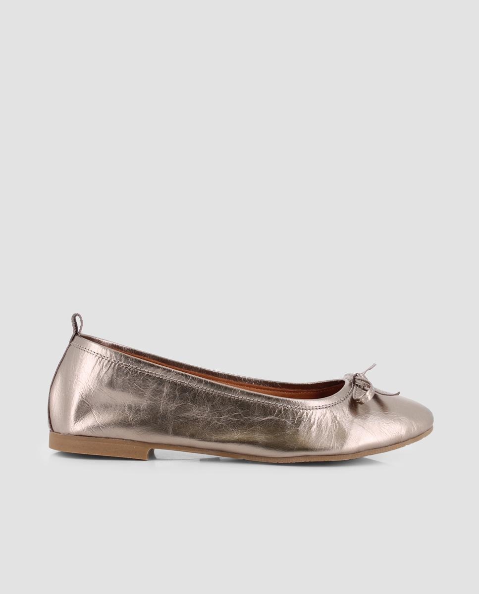 Imagem 0 de Bailarinas Lisas com Laço Decorativo