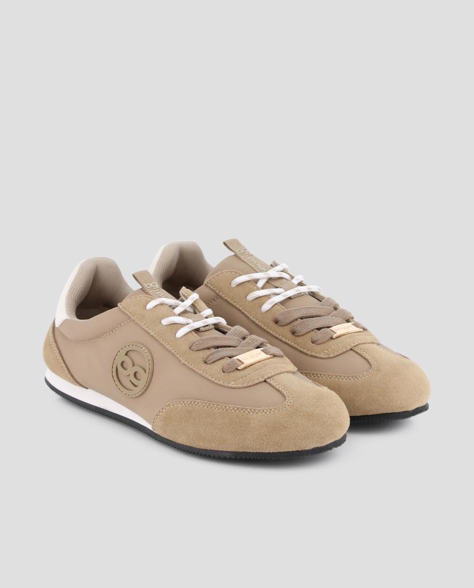 Sapatilhas Desportivas Mirena com Logo Camel-2