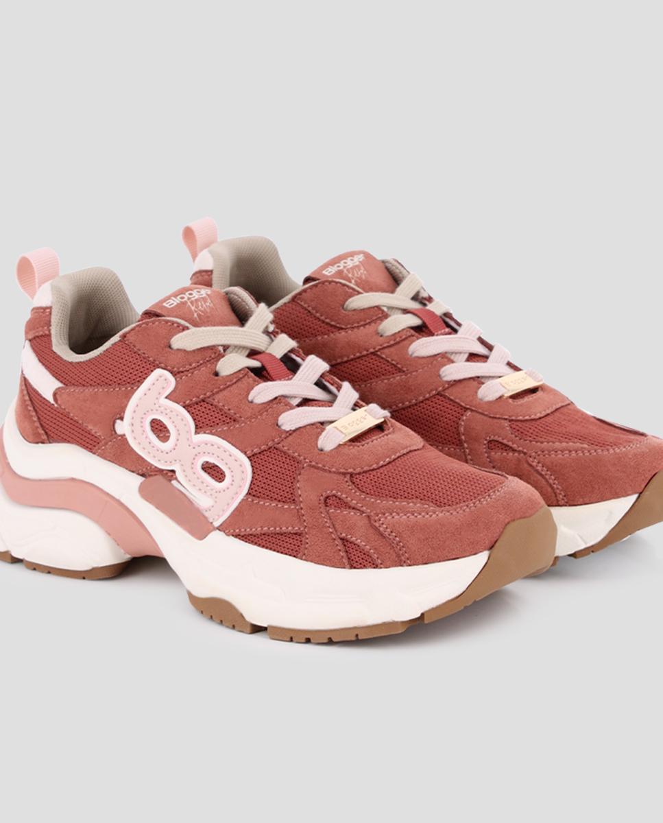 Sapatilhas Desportivas Misha com Logo Terra-4