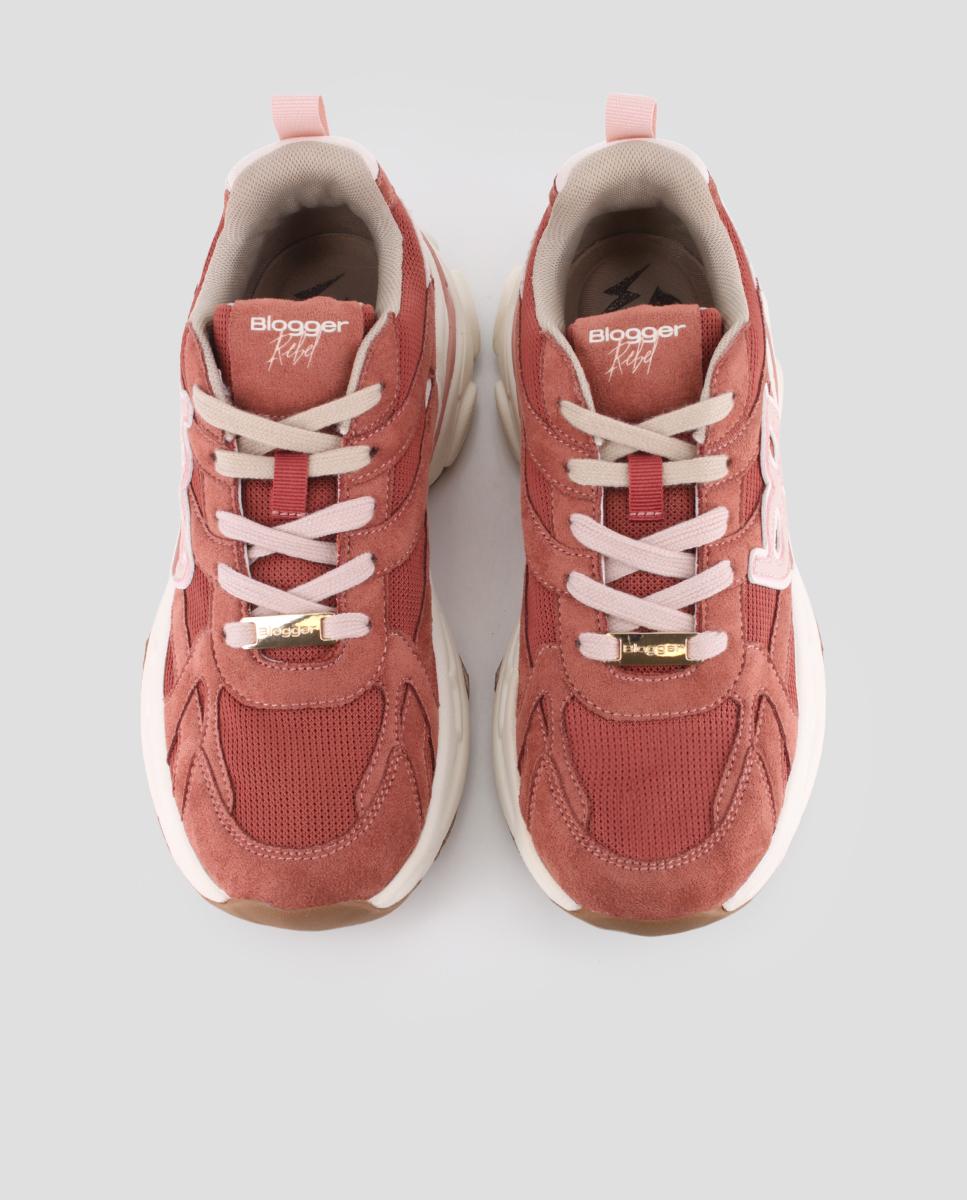 Sapatilhas Desportivas Misha com Logo Terra-5