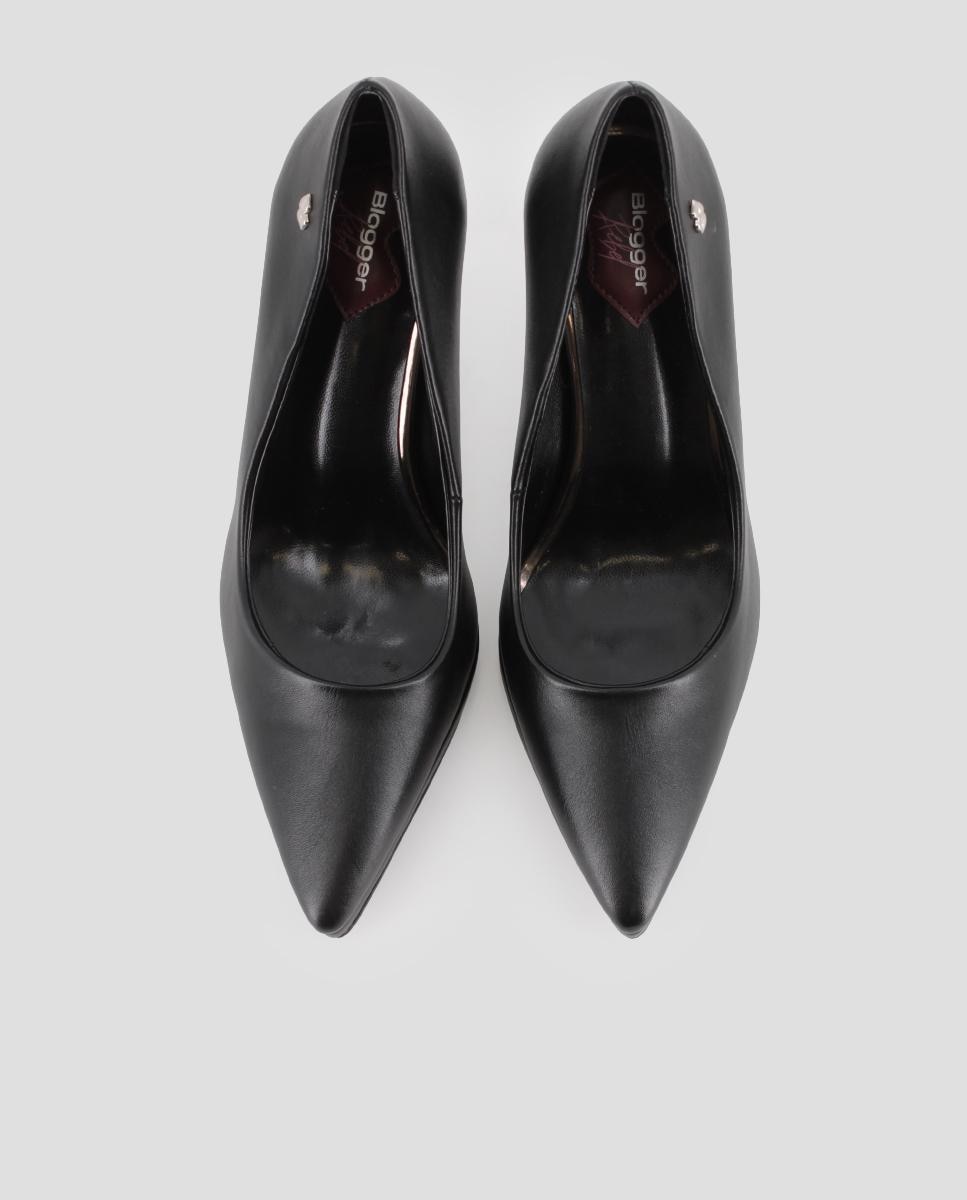 Sapatos de Salto Sigrid Preto-5