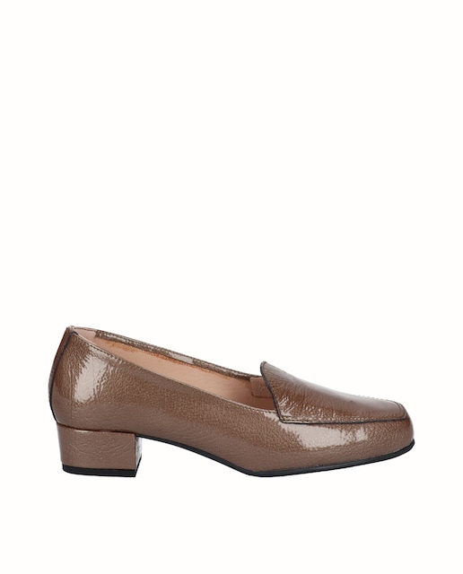 Imagem 0 de Sapatos de Salto de Verniz