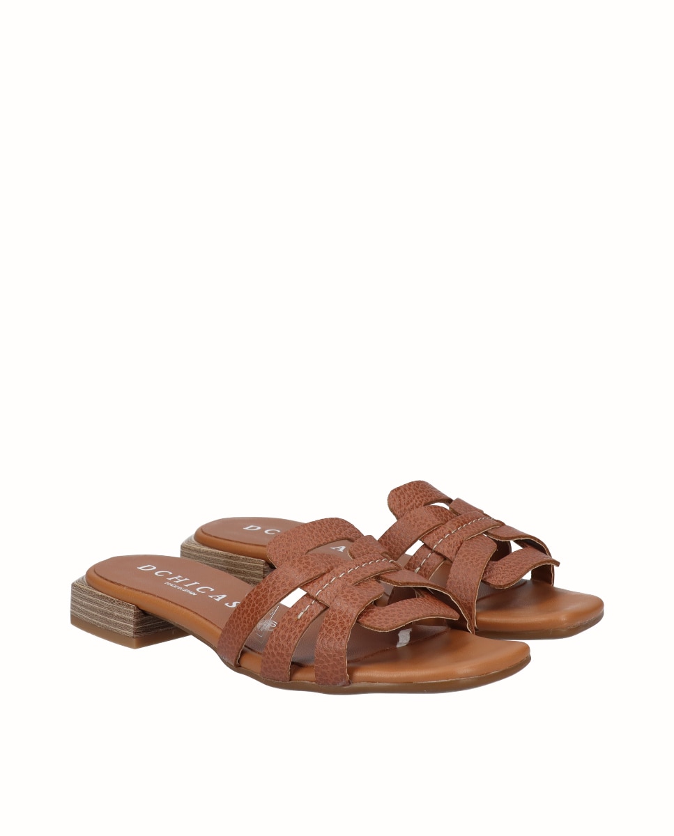 Socas Rasas de Pele Castanho-2