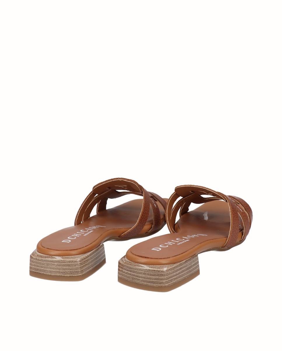 Socas Rasas de Pele Castanho-3