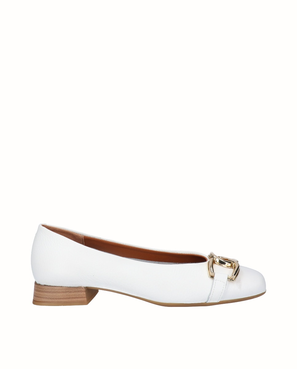 Imagem 0 de Sabrinas de Pele com Fivela