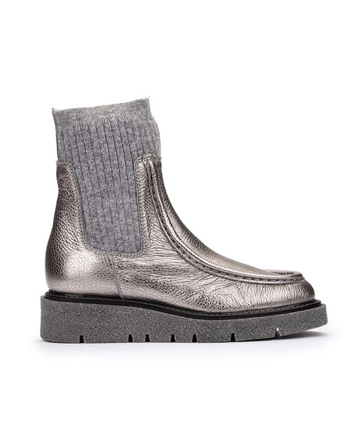 Imagem 0 de Botins com Meias Laterais