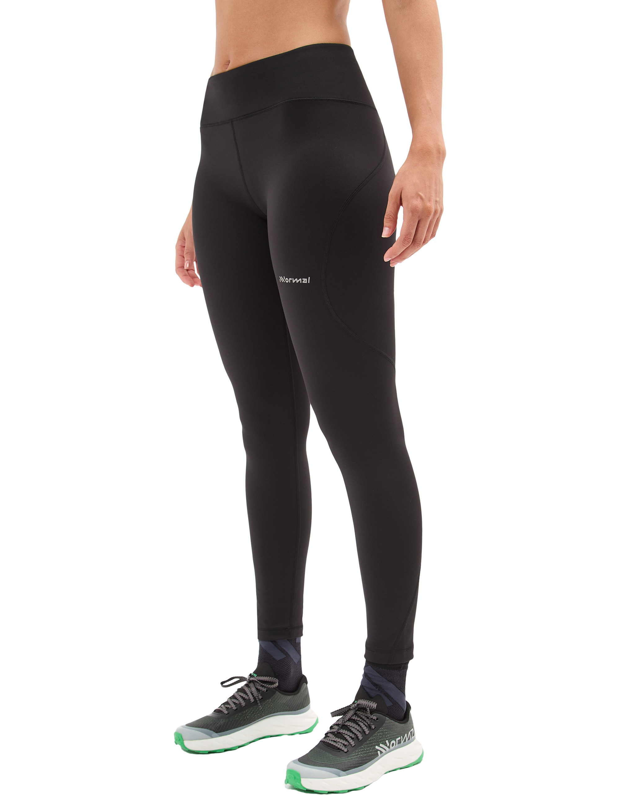 Leggings de Running Nnormal Preto-3