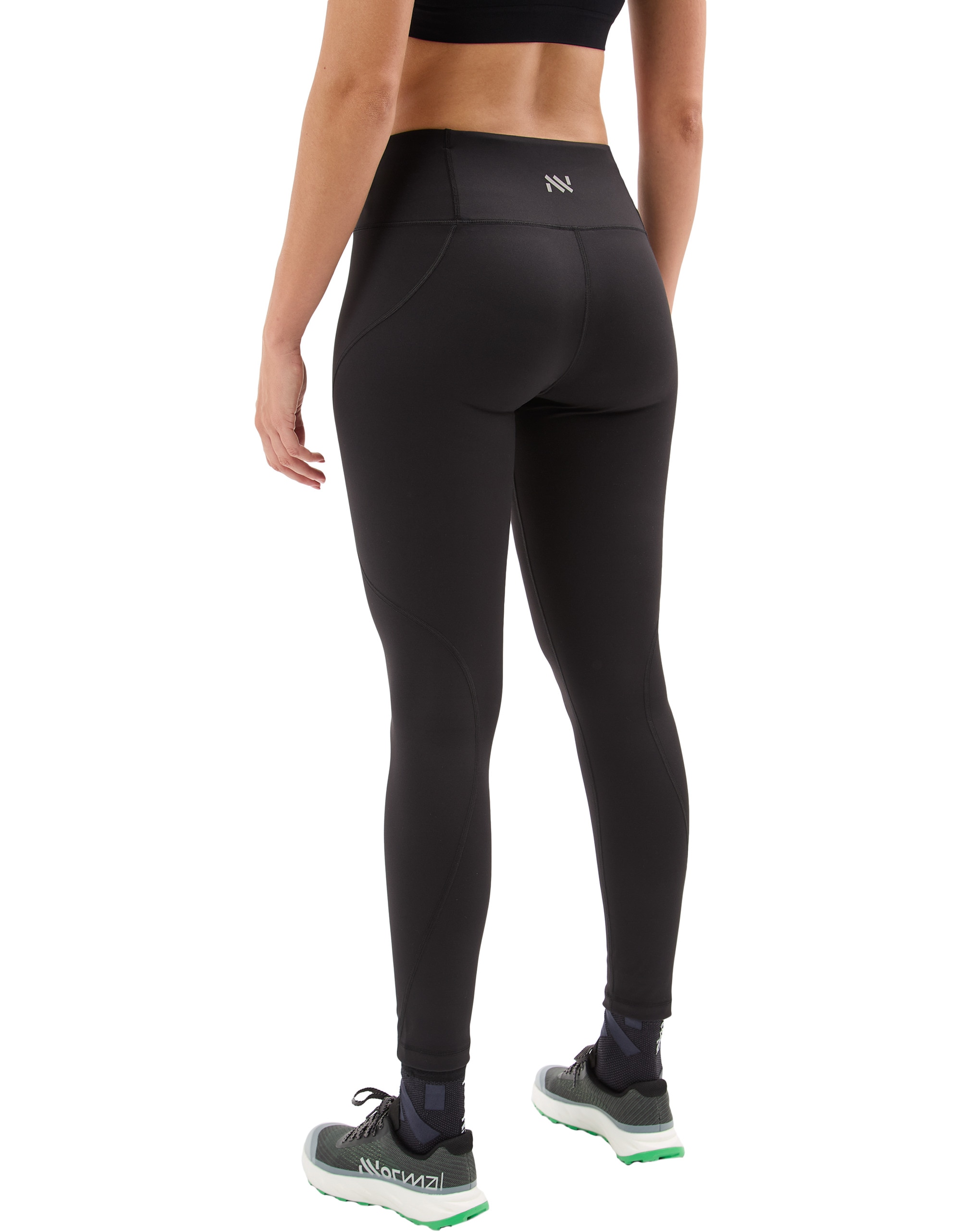 Leggings de Running Nnormal Preto-4