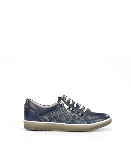 Imagem 0 de Sapatos de Cordões Fabricados em Pele