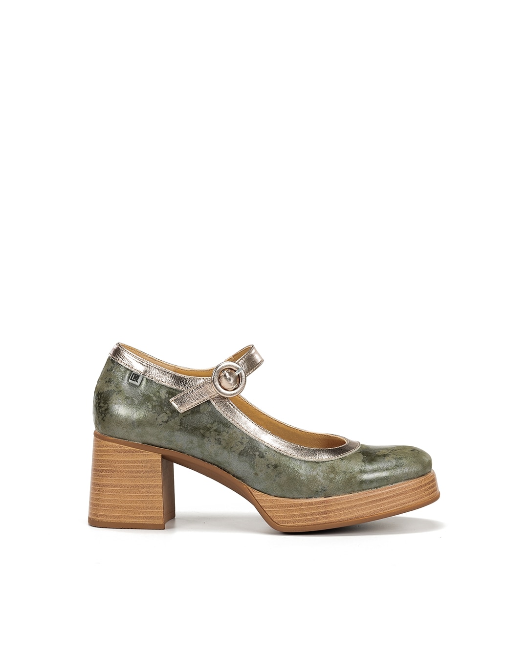 Imagem 0 de Sapatos de Salto Fabricados em Têxtil