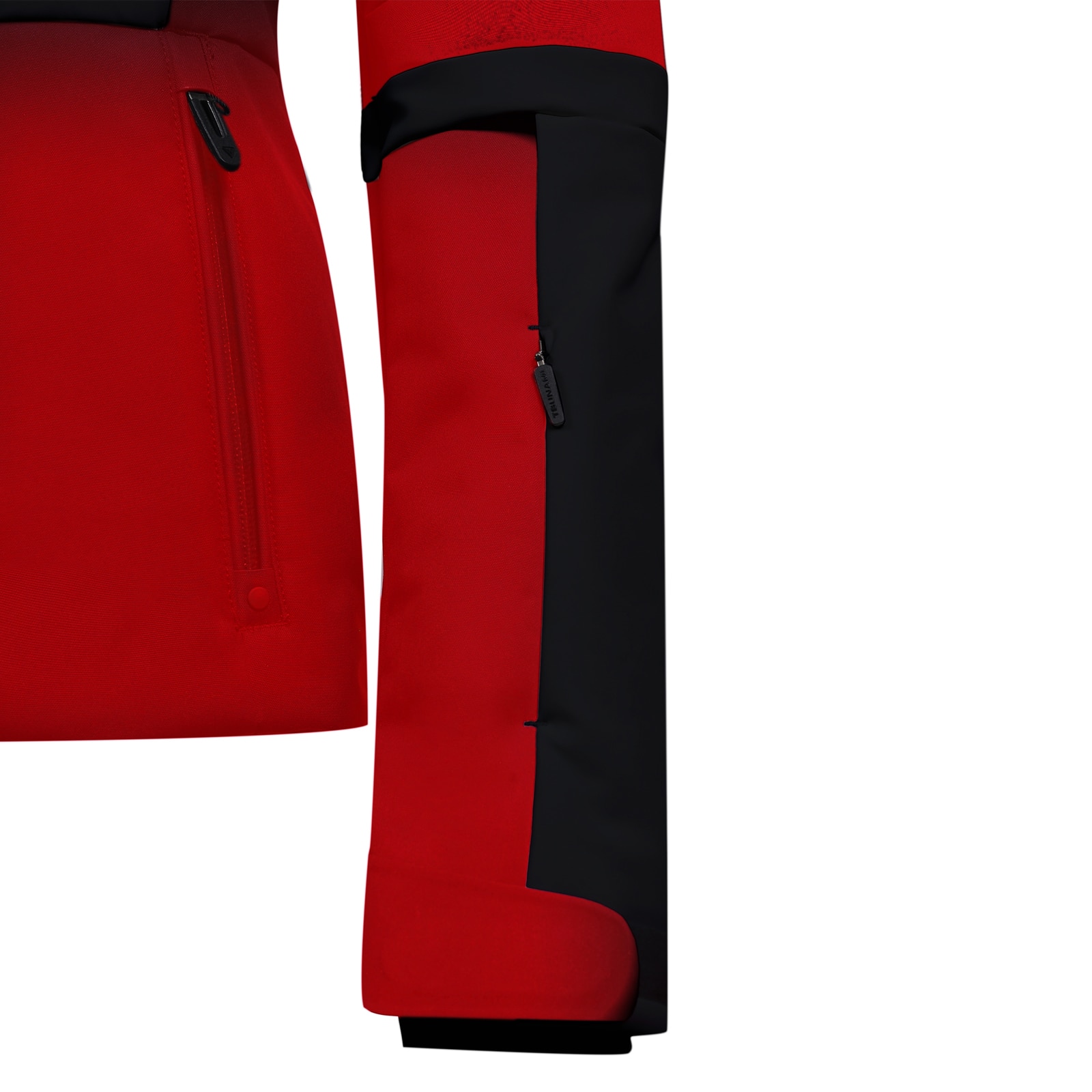 Casaco de Neve Shadow Tsunami Vermelho / Preto-4