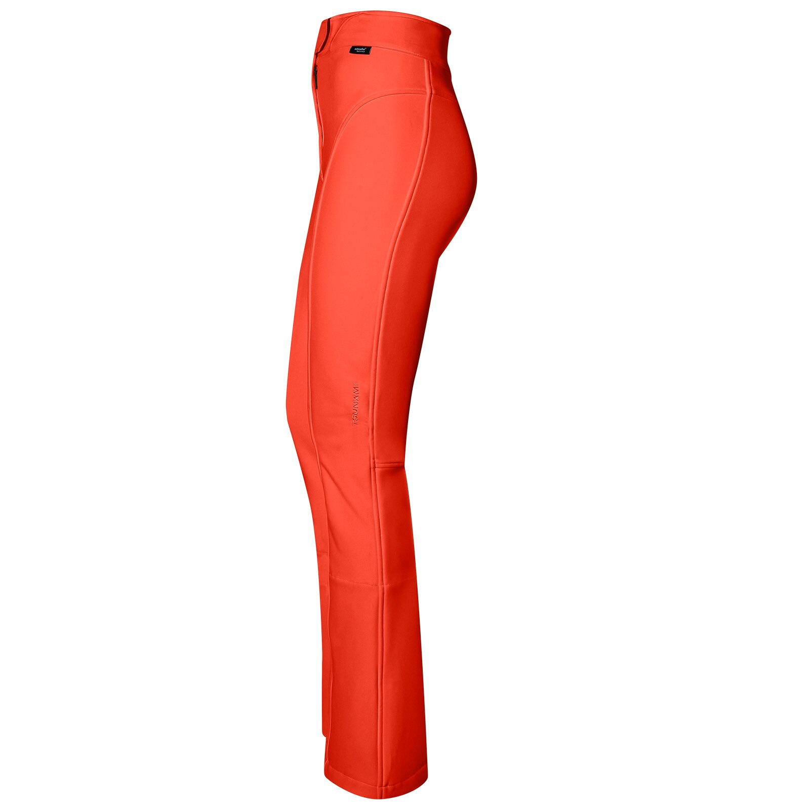 Calças de Neve Fuseau Classic Tsunami Vermelho-2