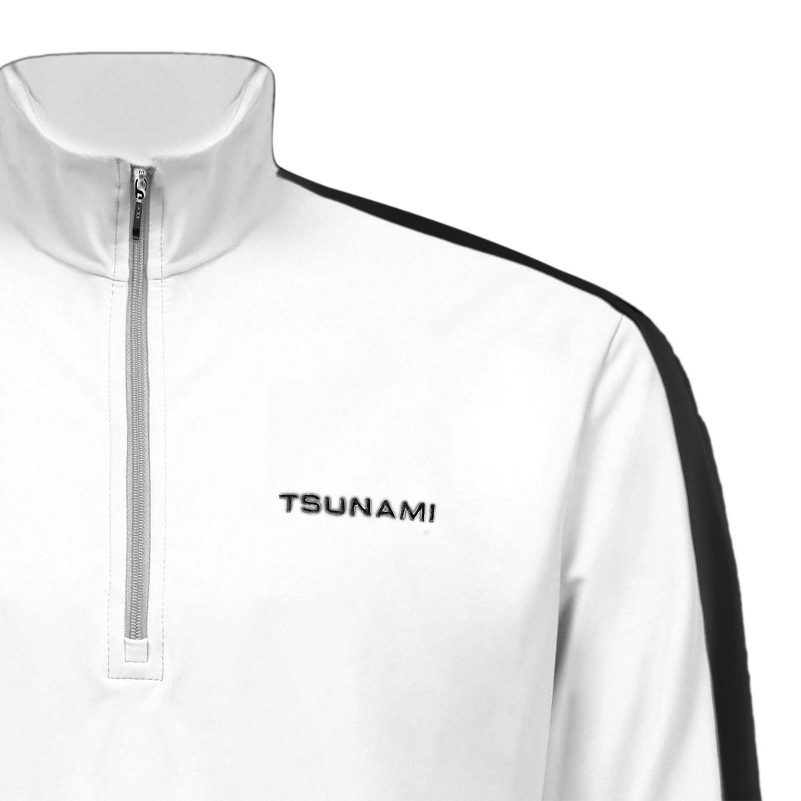 Forro Polar Slalom Tsunami Branco-4