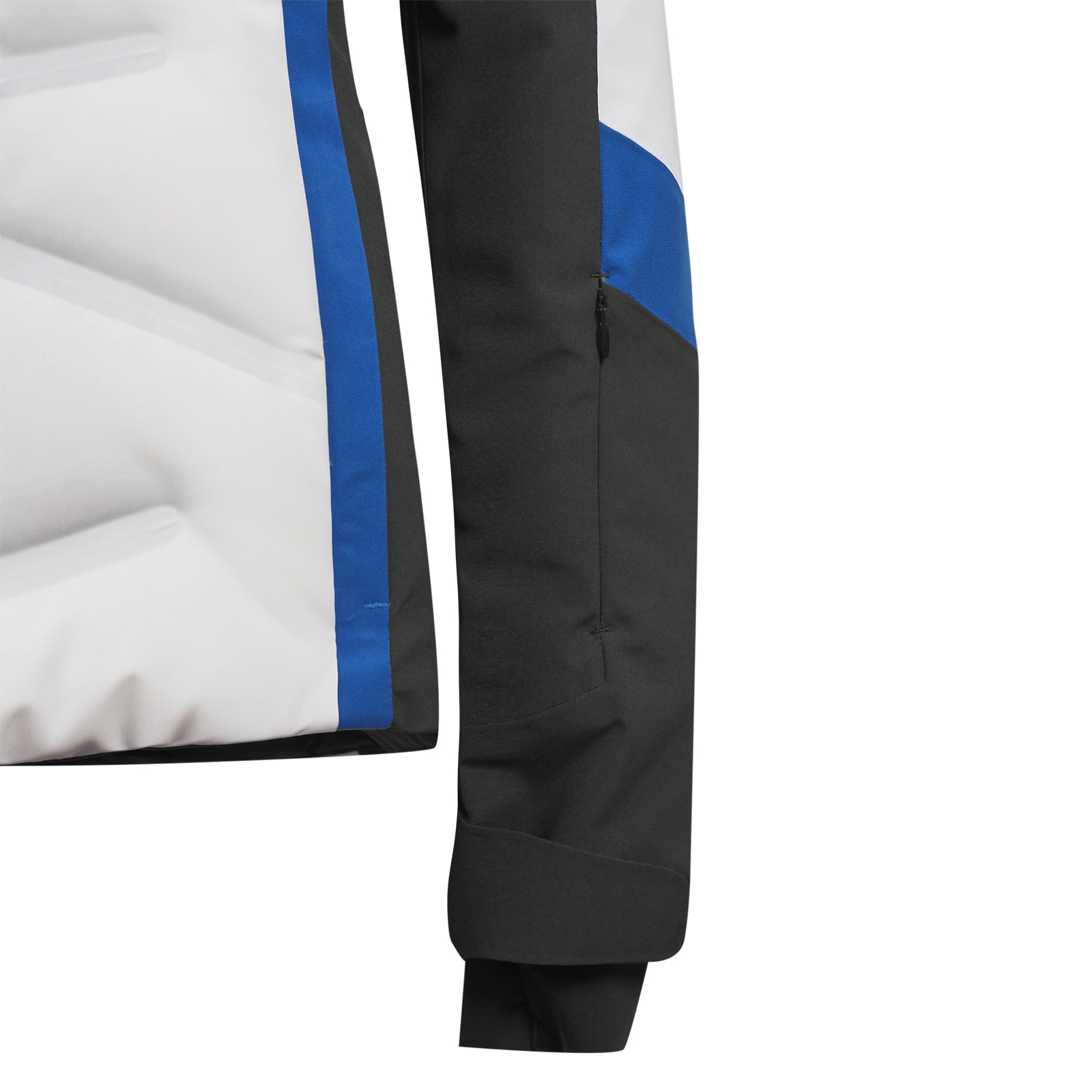 Casaco de Neve Slalom Tsunami Azul / Branco-4